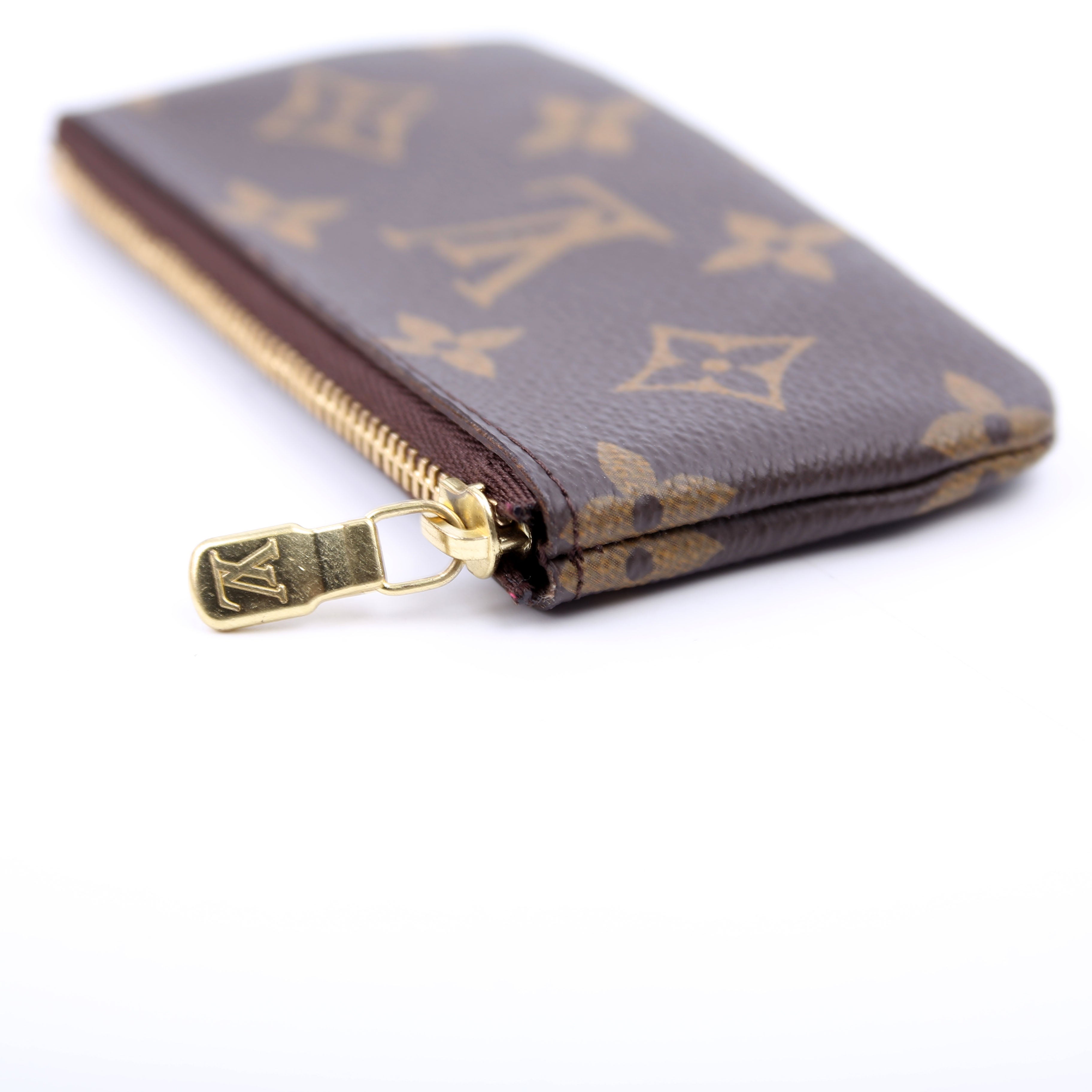 Pochette Cles Monogram
