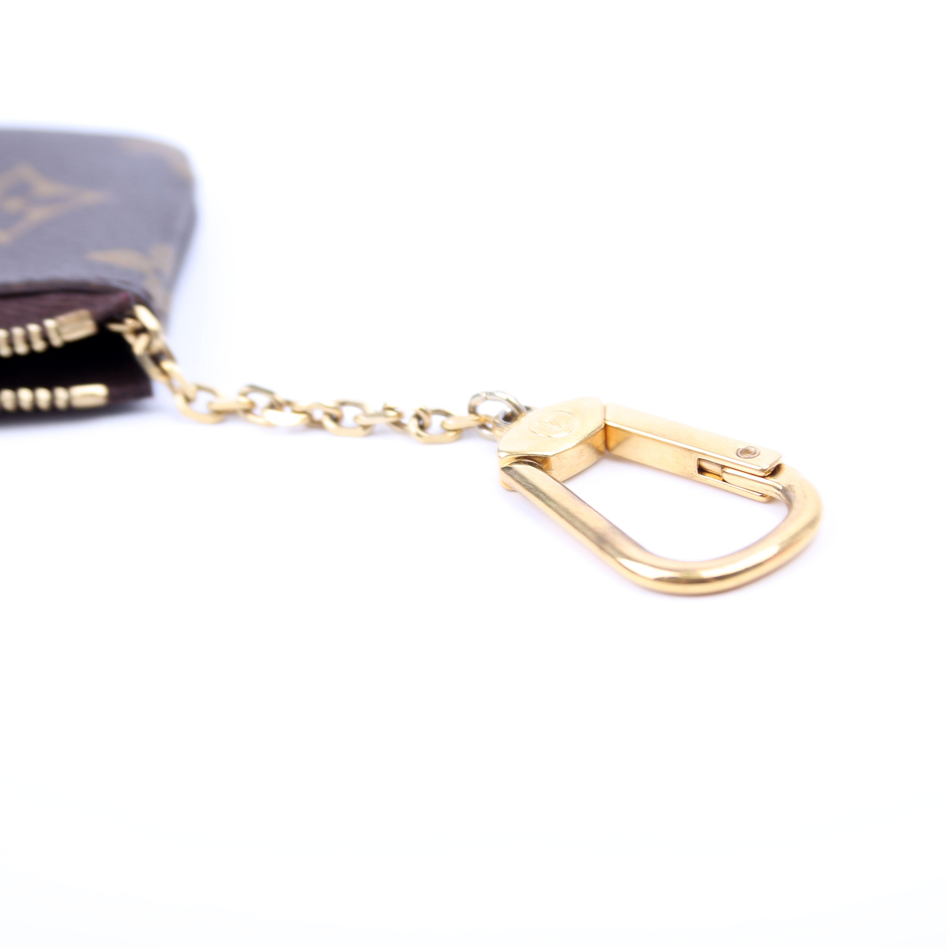 Pochette Cles Monogram