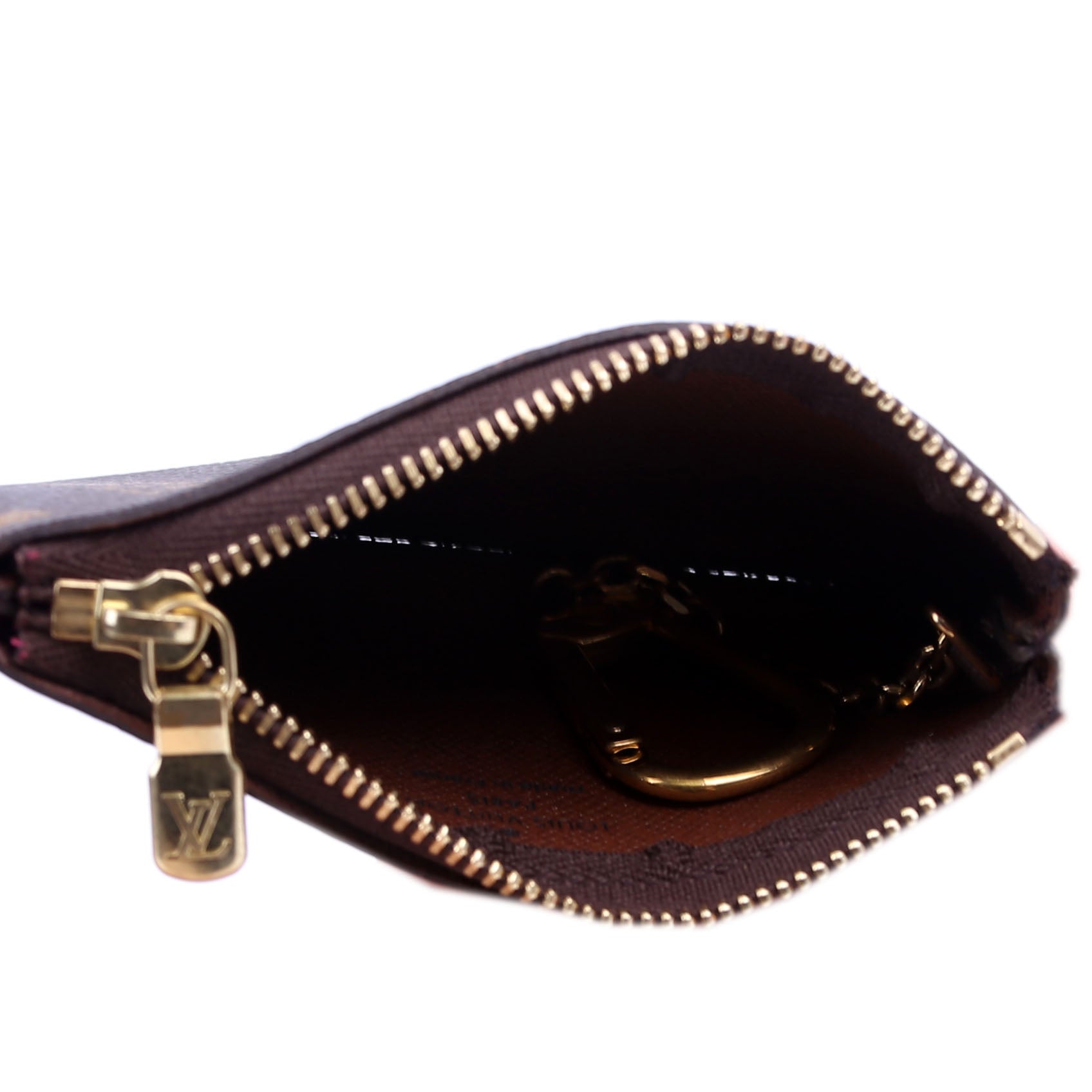 Pochette Cles Monogram