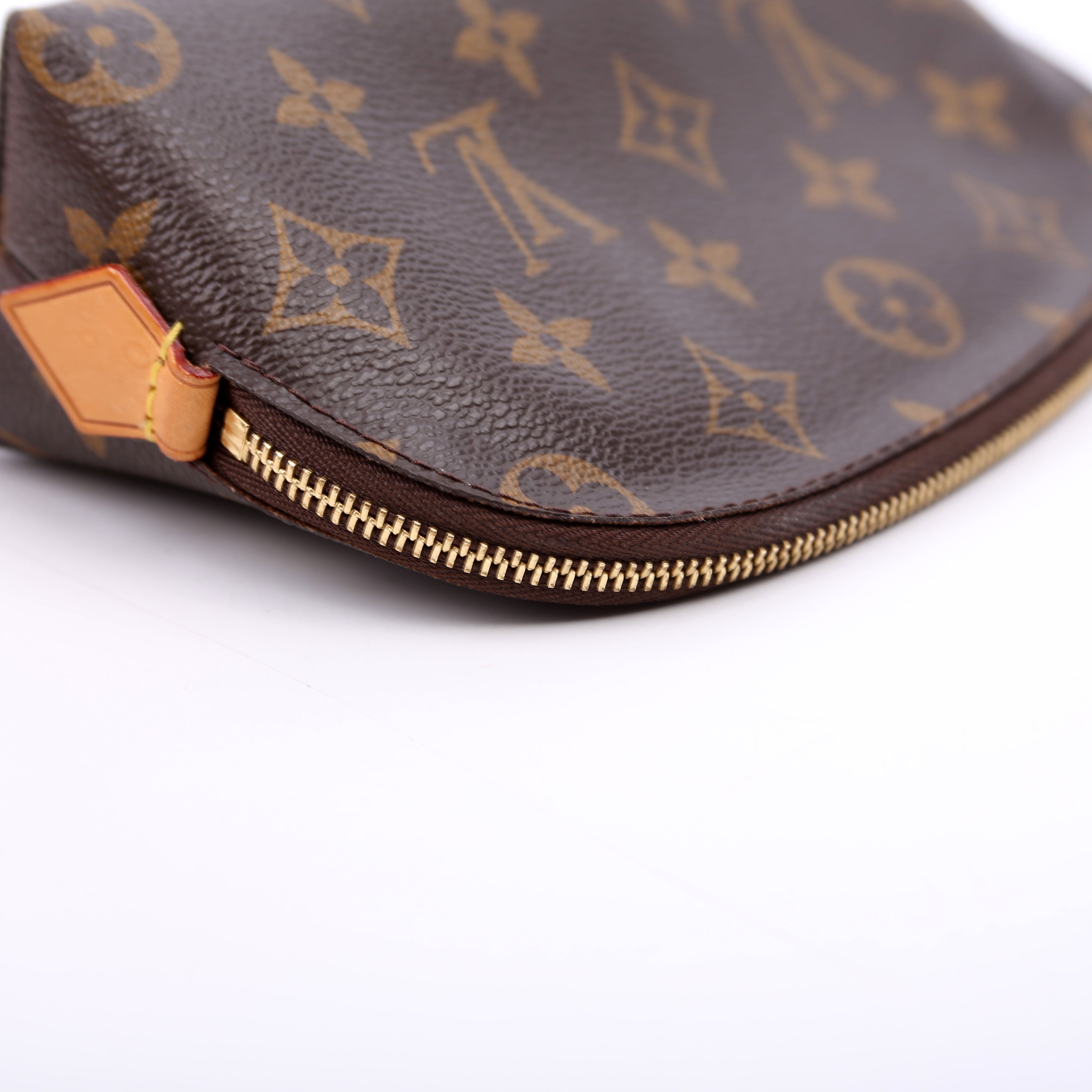 Cosmetic Pouch PM Monogram