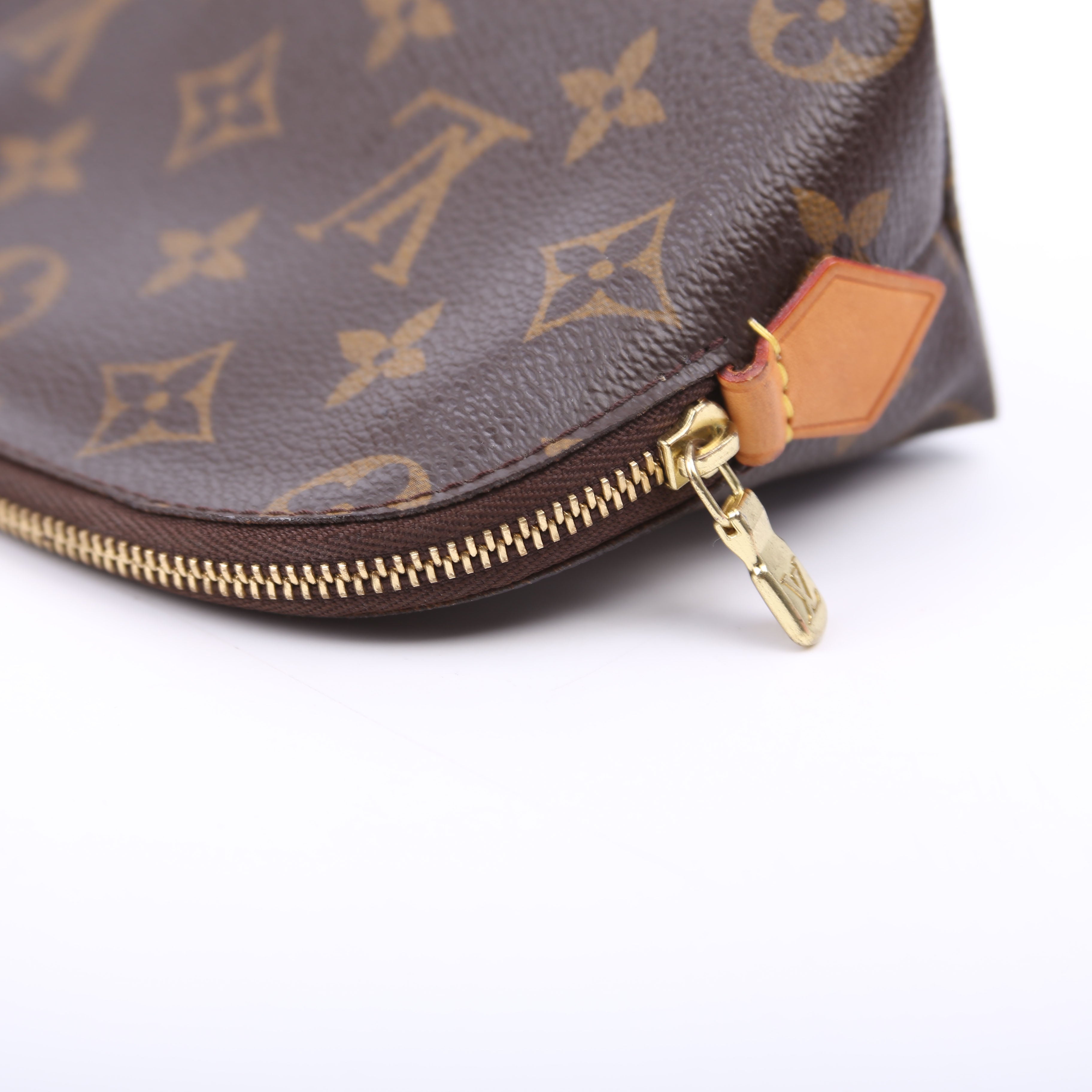 Cosmetic Pouch PM Monogram