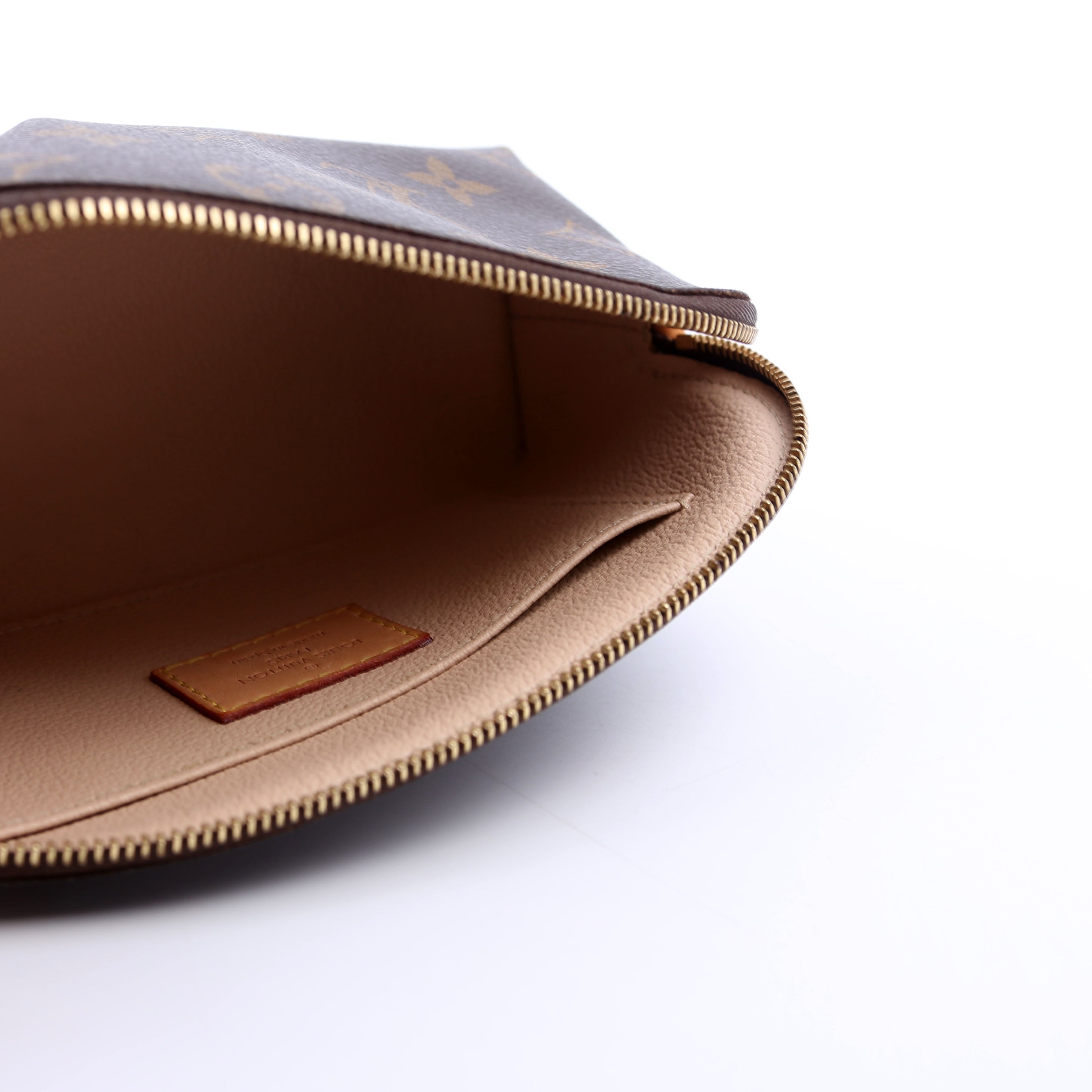 Cosmetic Pouch PM Monogram