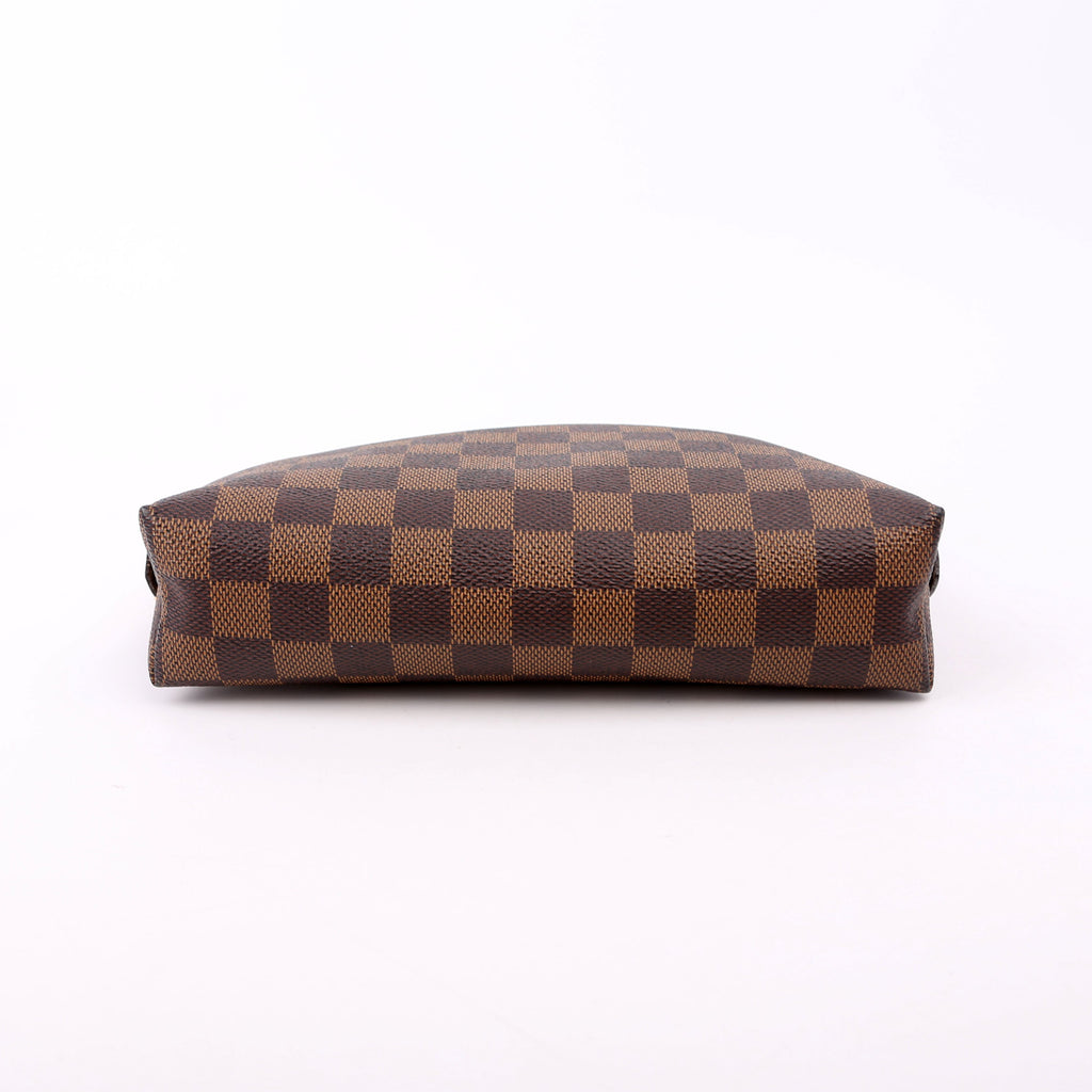 Cosmetic Pouch GM Damier Ebene