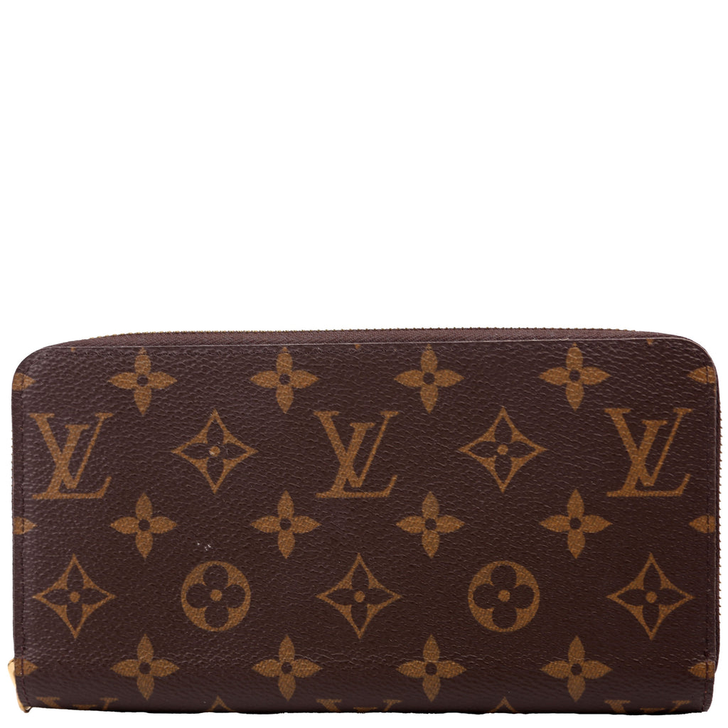 Zippy Wallet Monogram