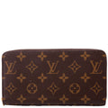 Zippy Wallet Monogram