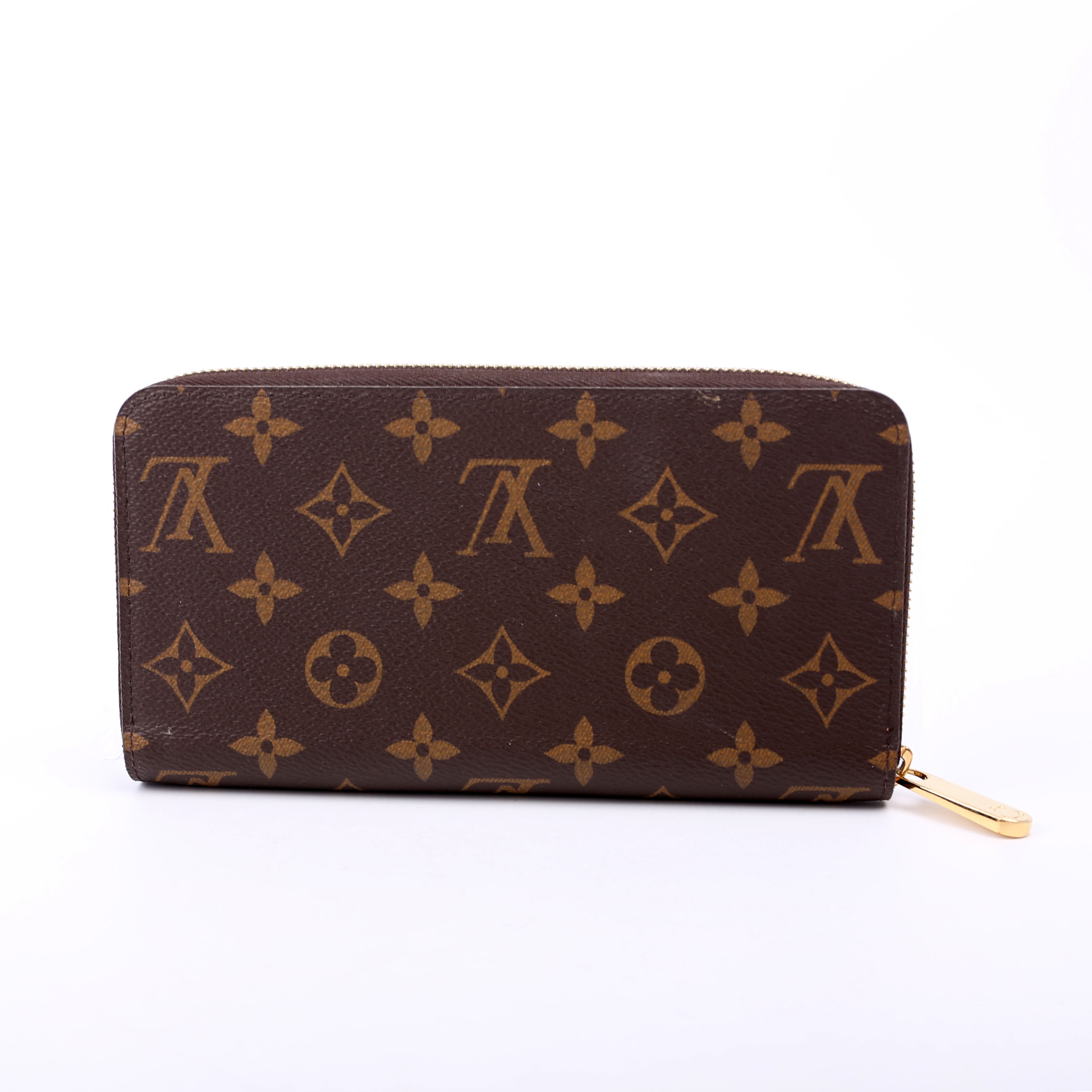 Zippy Wallet Monogram