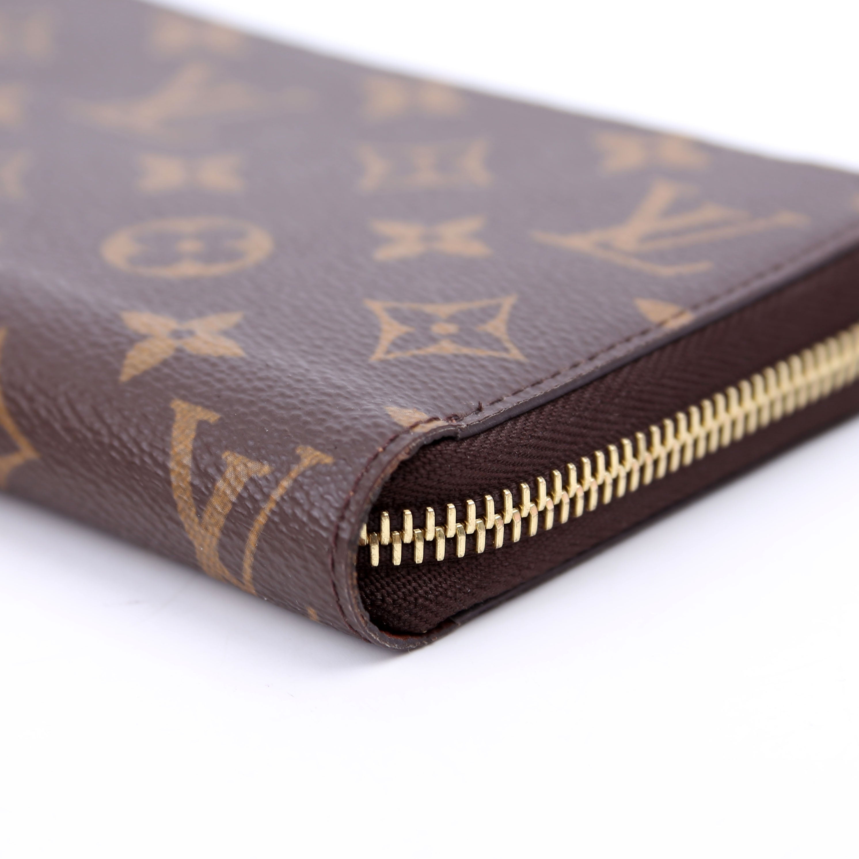 Zippy Wallet Monogram