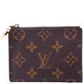 Lisa Wallet Monogram Pink