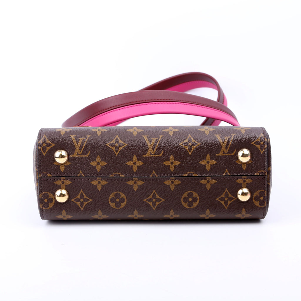 Cluny BB Monogram Pink