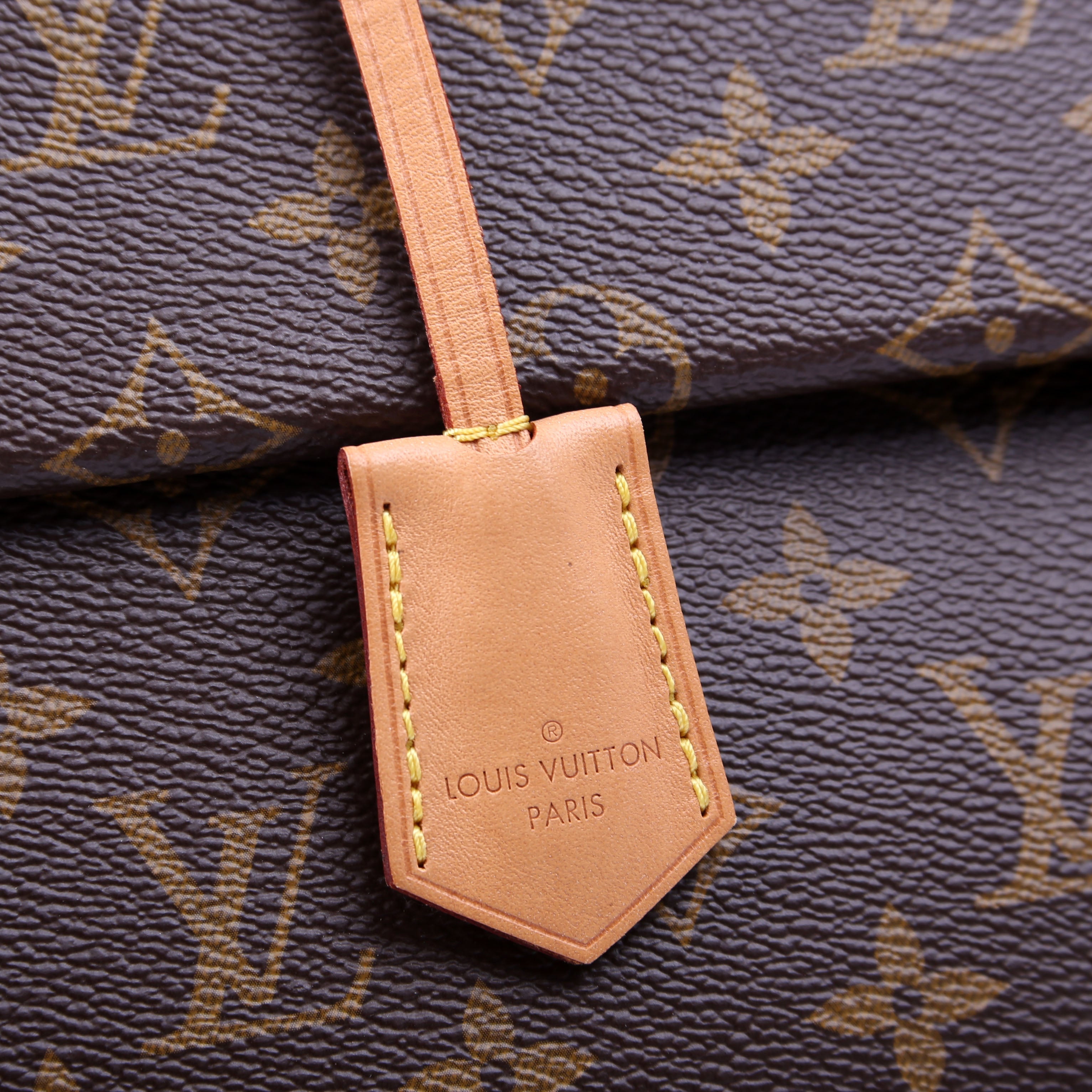 Cluny BB Monogram Pink