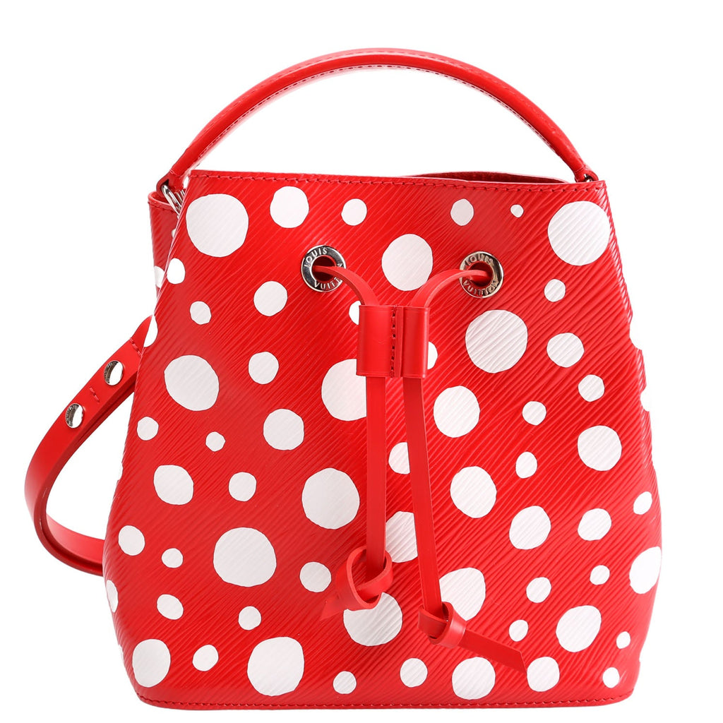LV X YK Neonoe BB Epi Dots Red