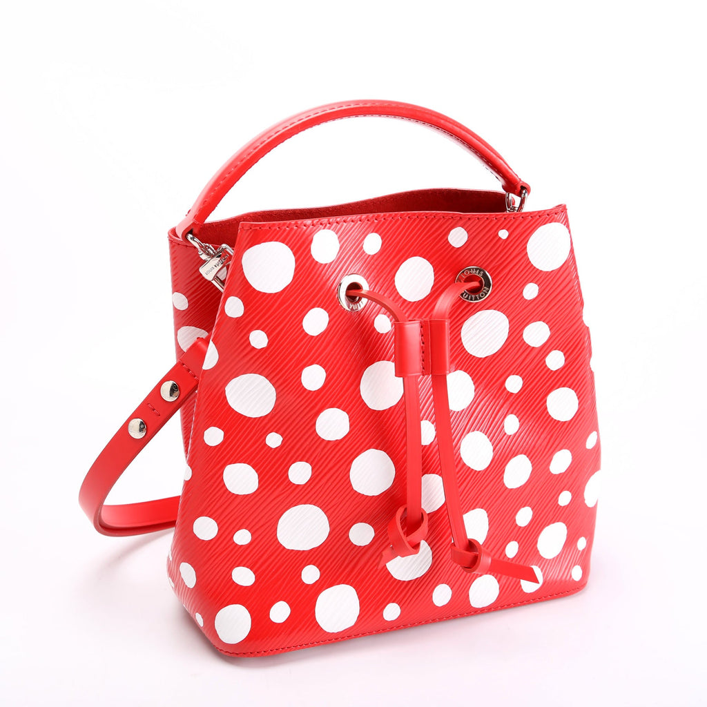 LV X YK Neonoe BB Epi Dots Red
