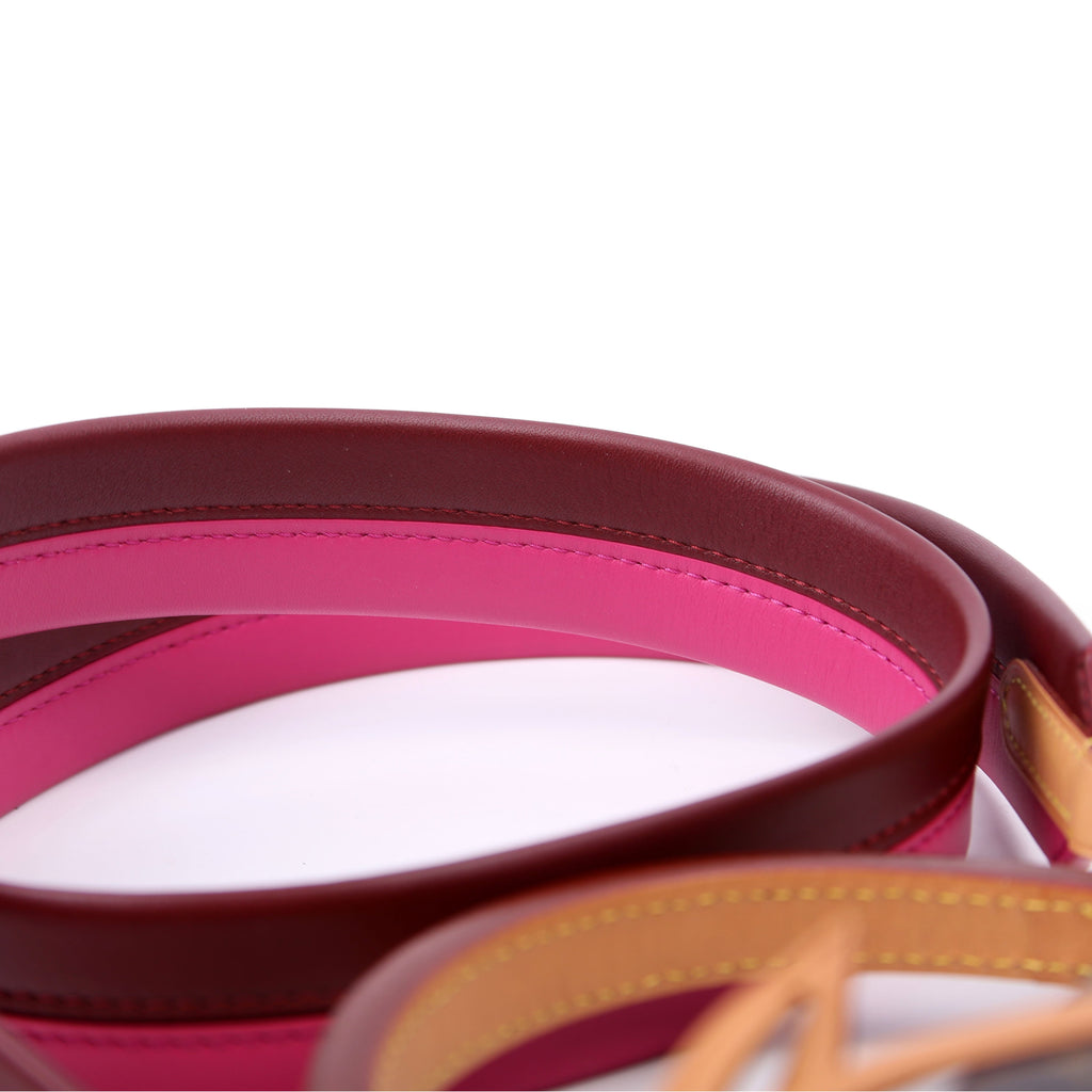 Cluny BB Monogram Pink
