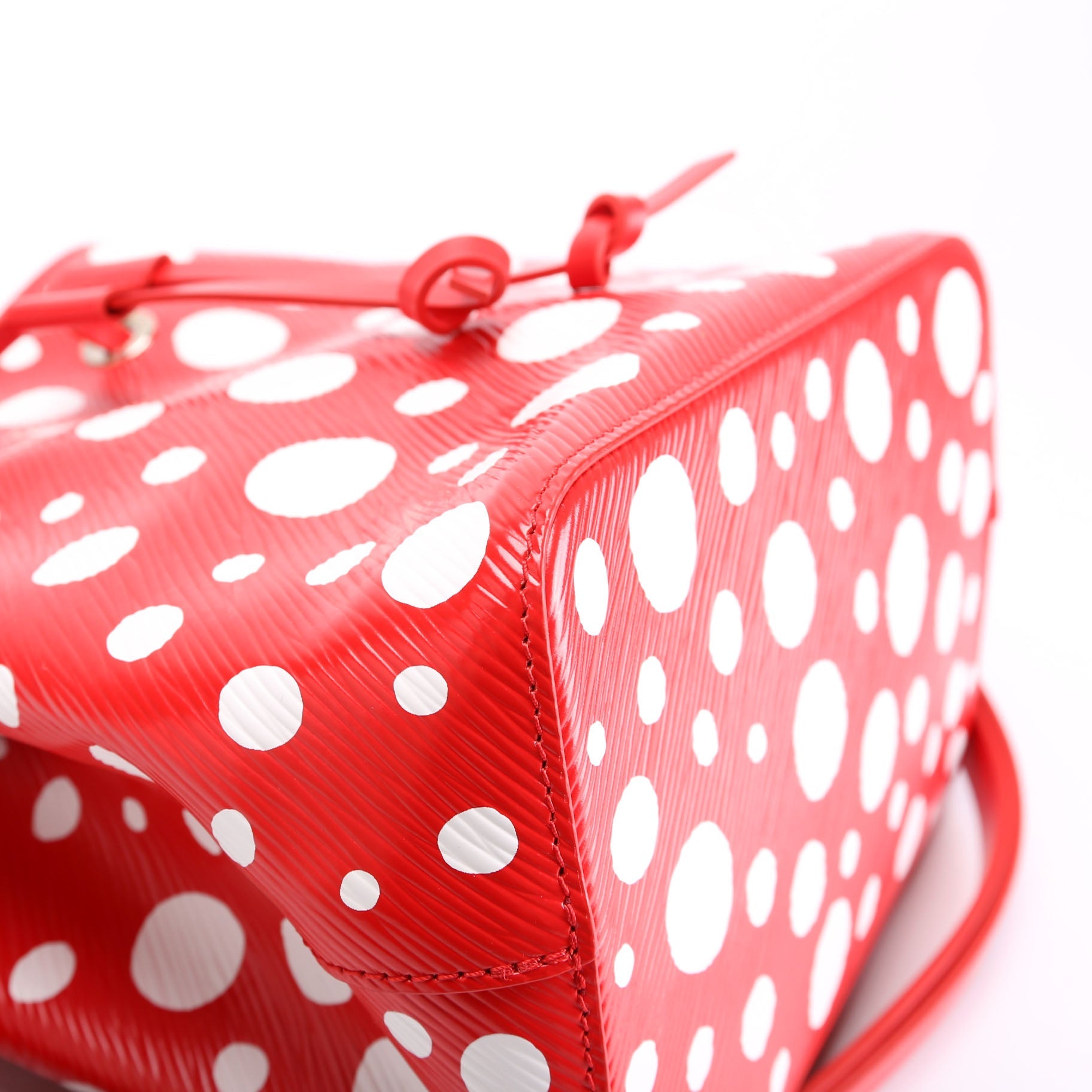 LV X YK Neonoe BB Epi Dots Red