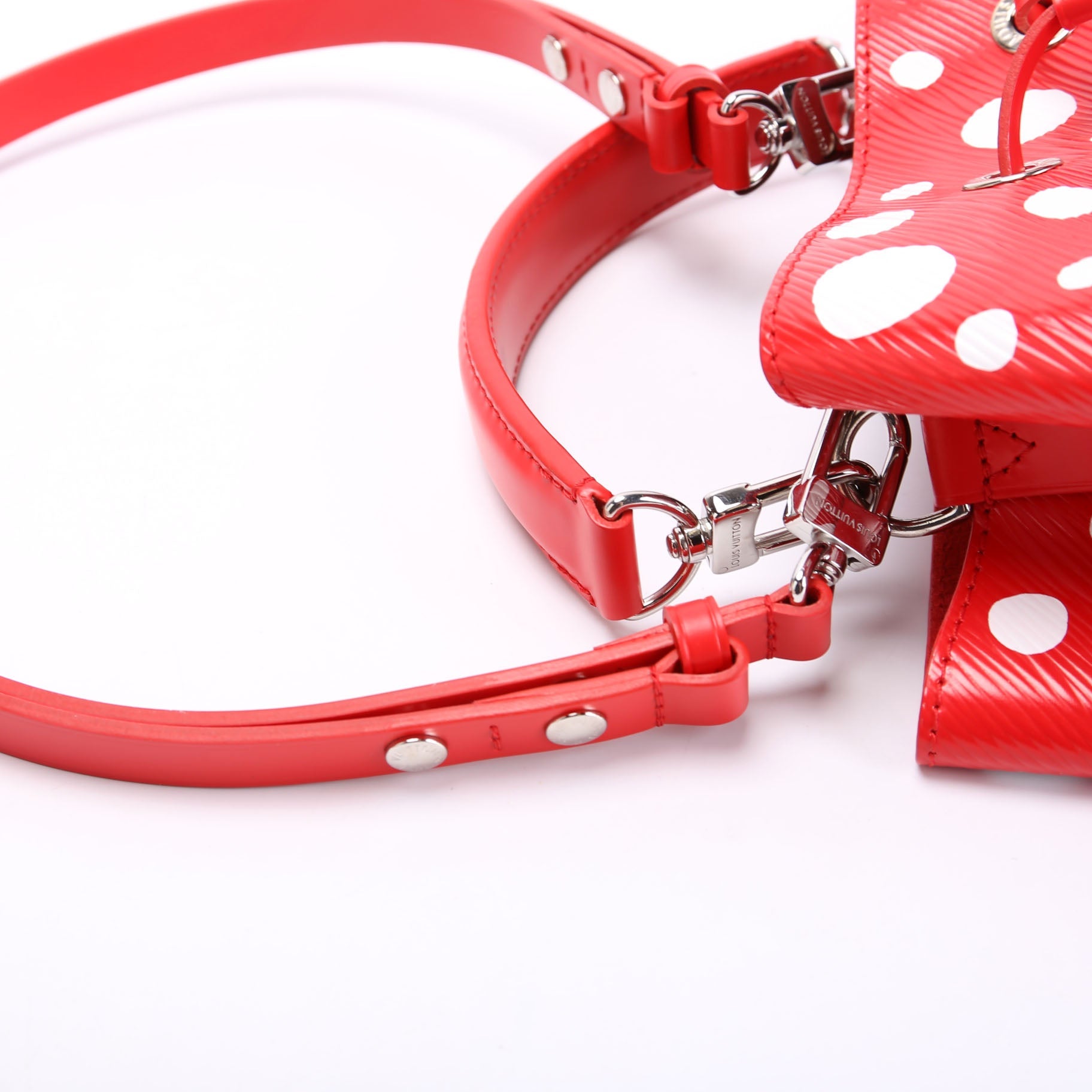 LV X YK Neonoe BB Epi Dots Red