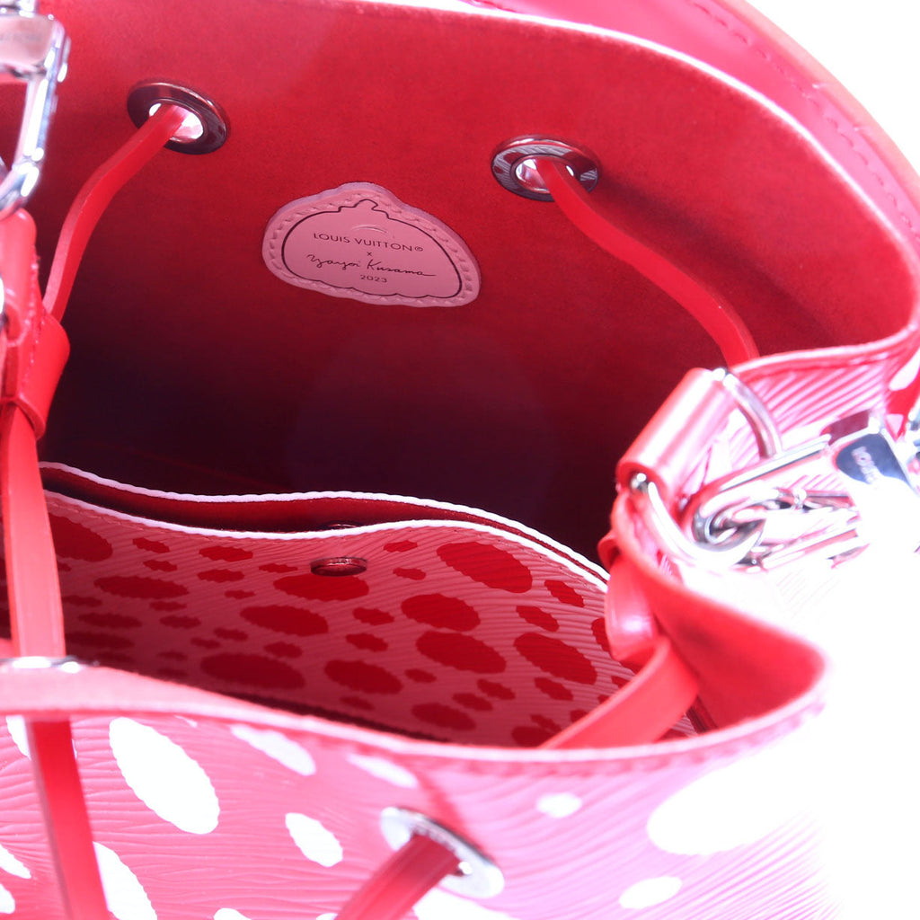 LV X YK Neonoe BB Epi Dots Red