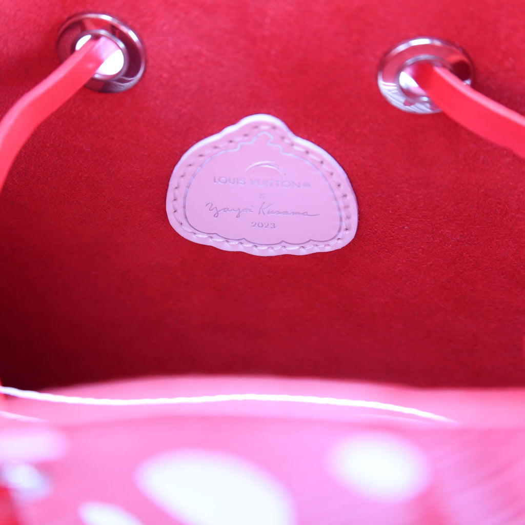 LV X YK Neonoe BB Epi Dots Red