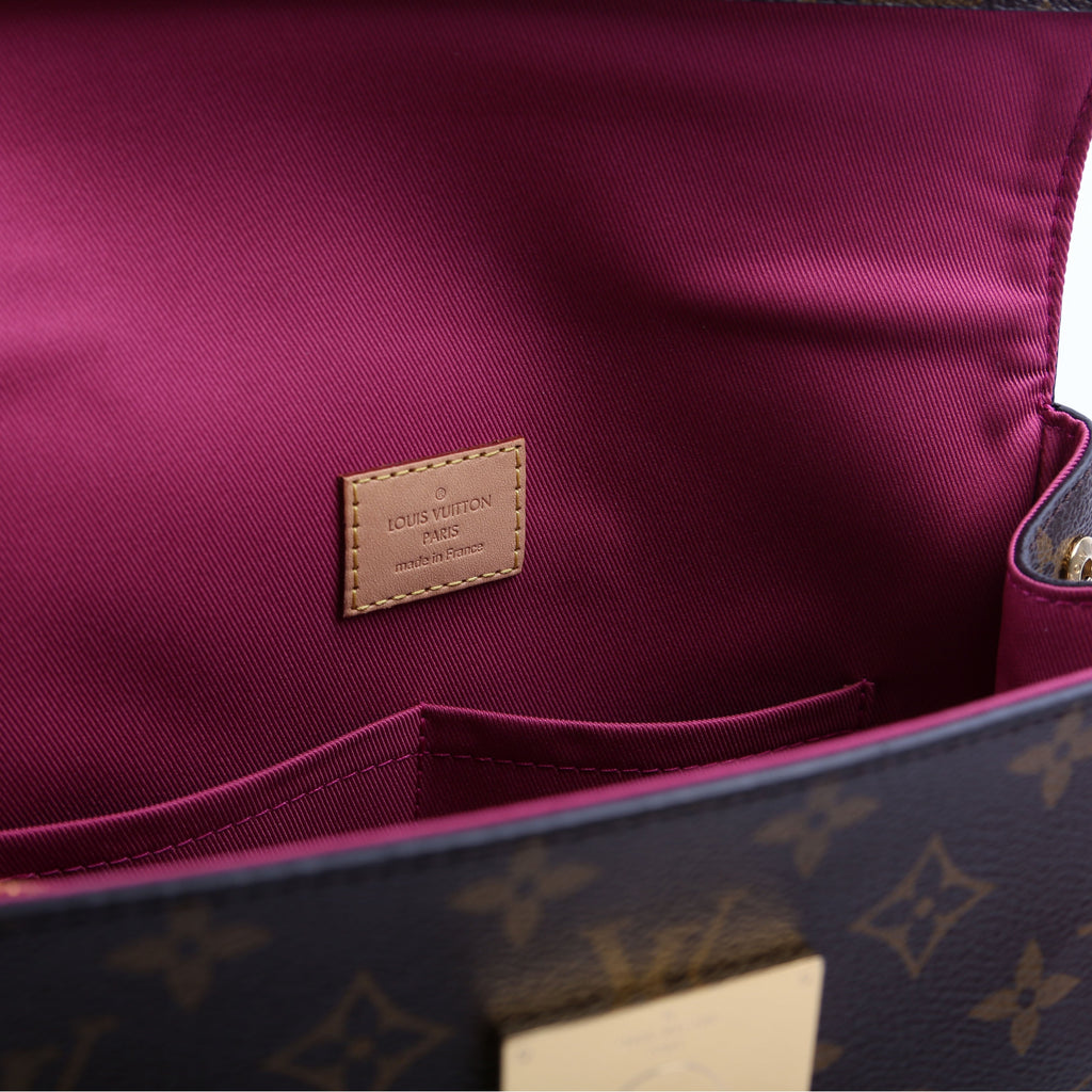 Cluny BB Monogram Pink