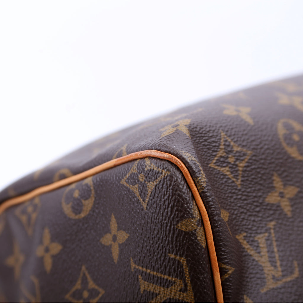 Speedy 30 Bandouliere Monogram