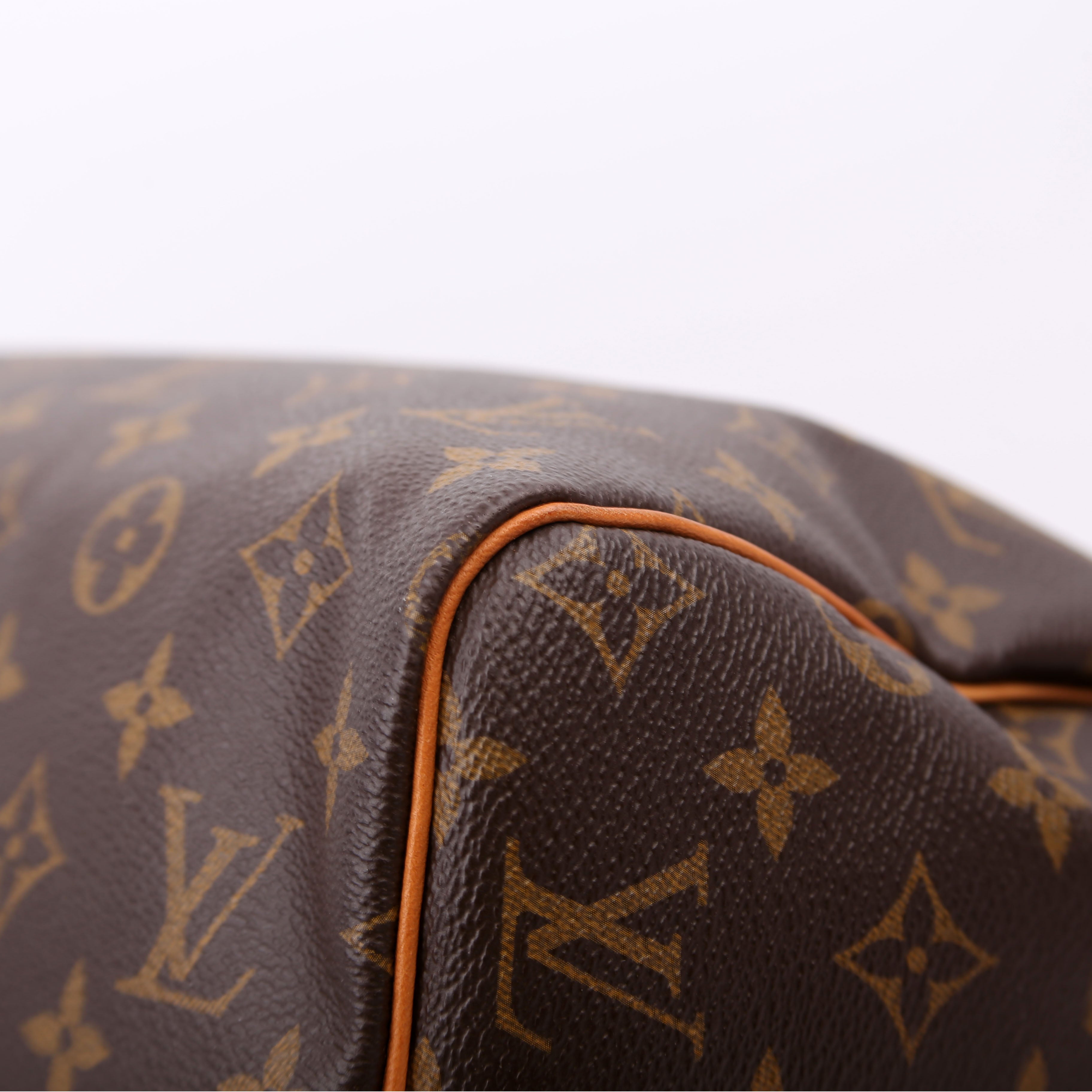 Speedy 30 Bandouliere Monogram
