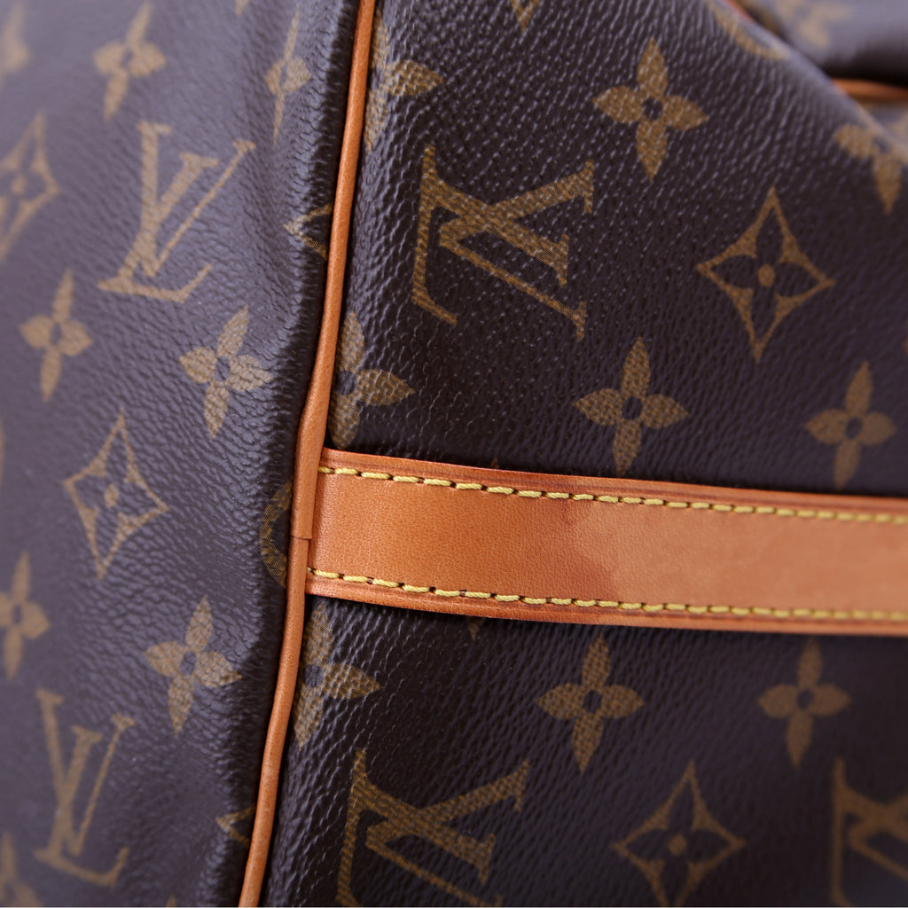 Speedy 30 Bandouliere Monogram