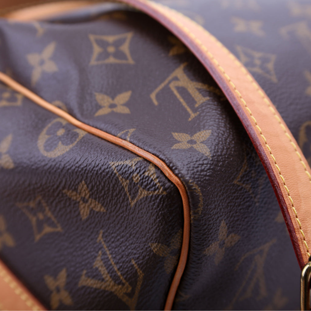 Speedy 30 Bandouliere Monogram