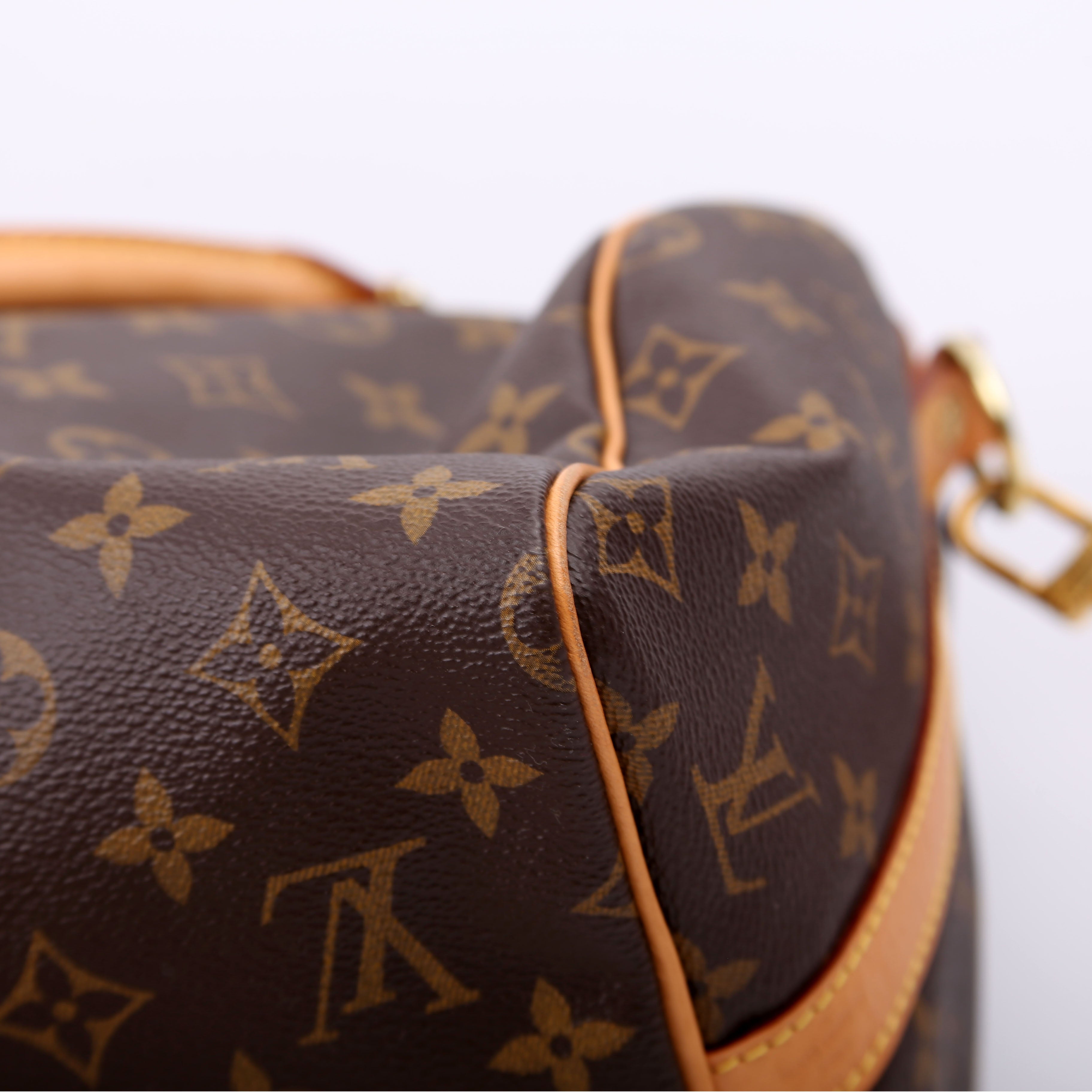 Speedy 30 Bandouliere Monogram