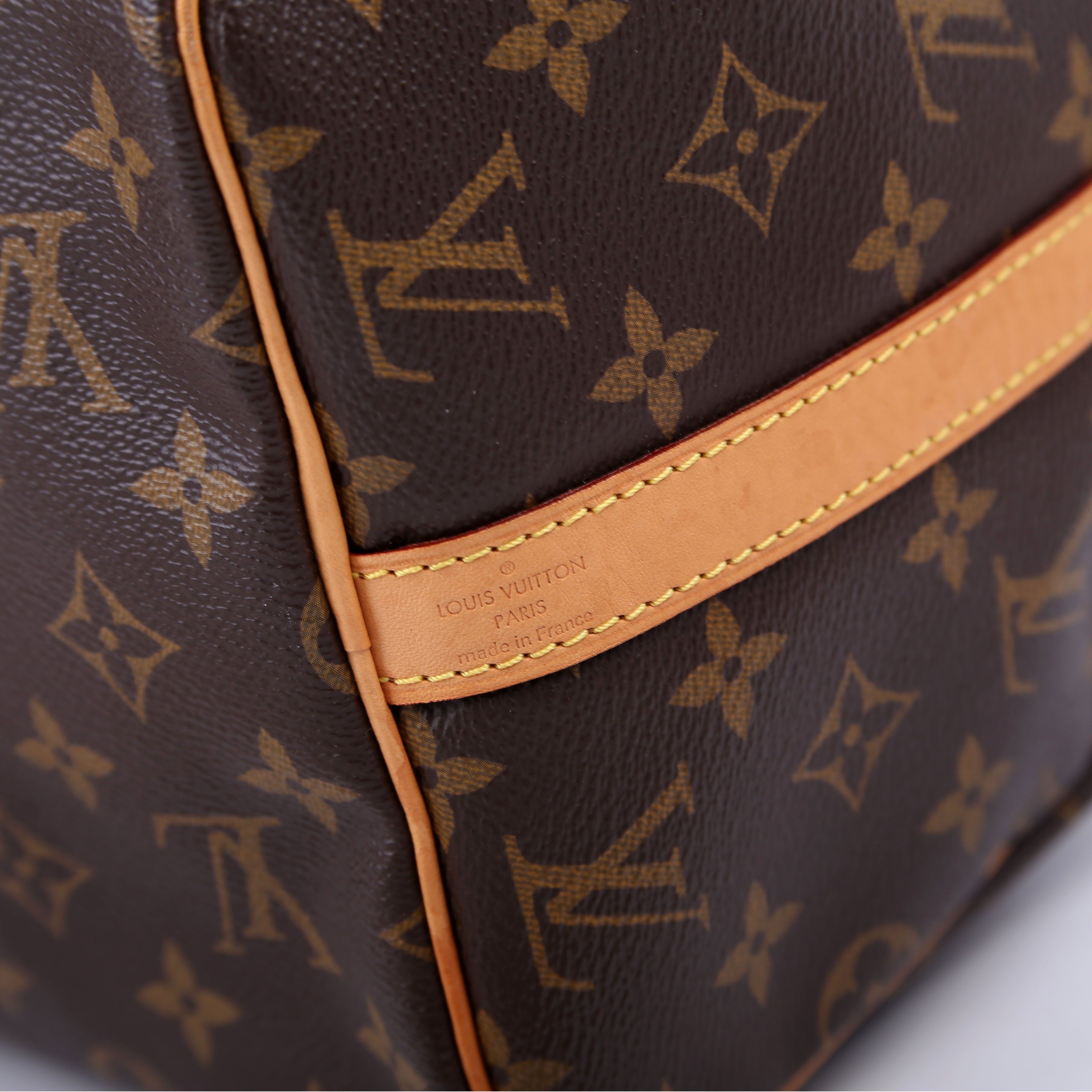 Speedy 30 Bandouliere Monogram