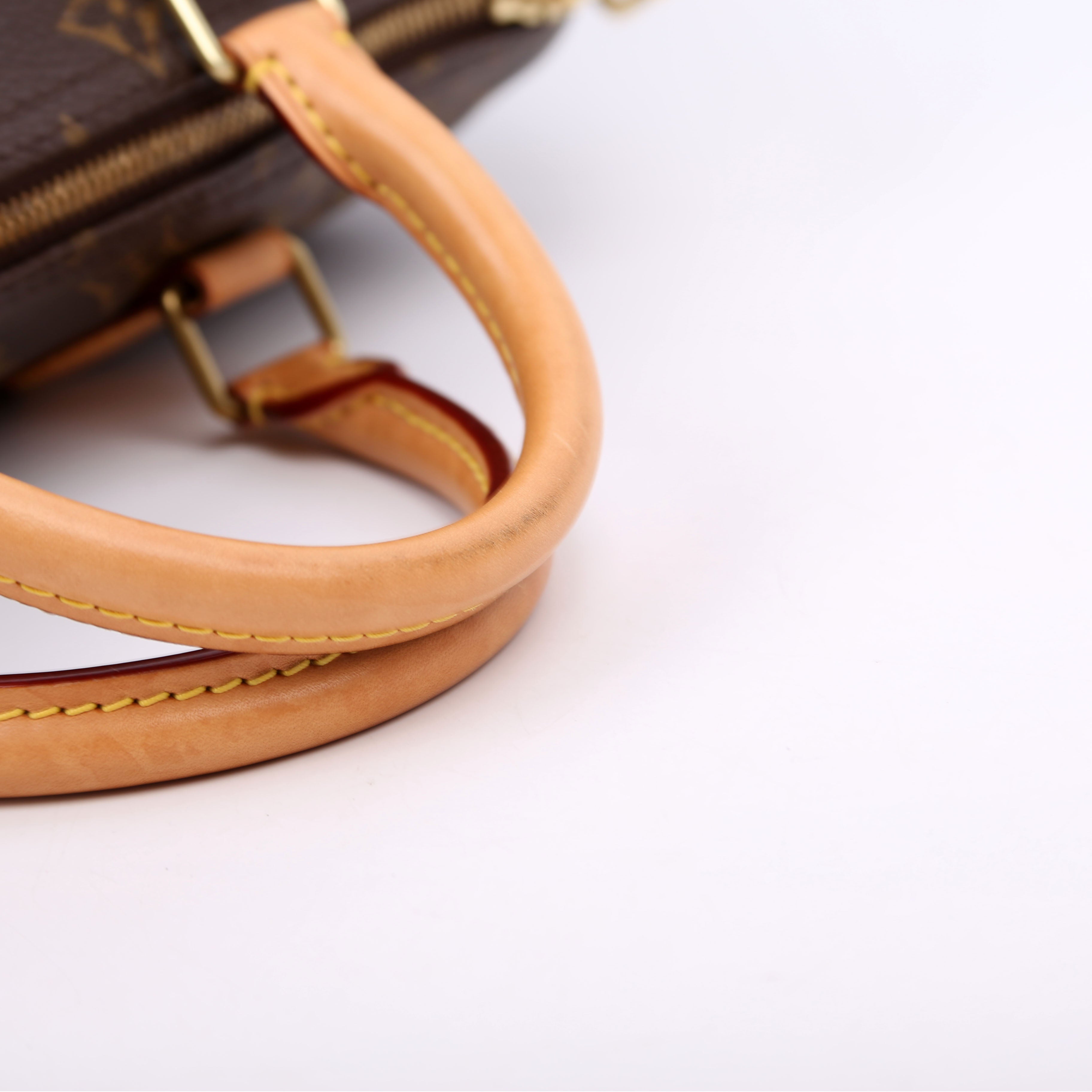 Speedy 30 Bandouliere Monogram