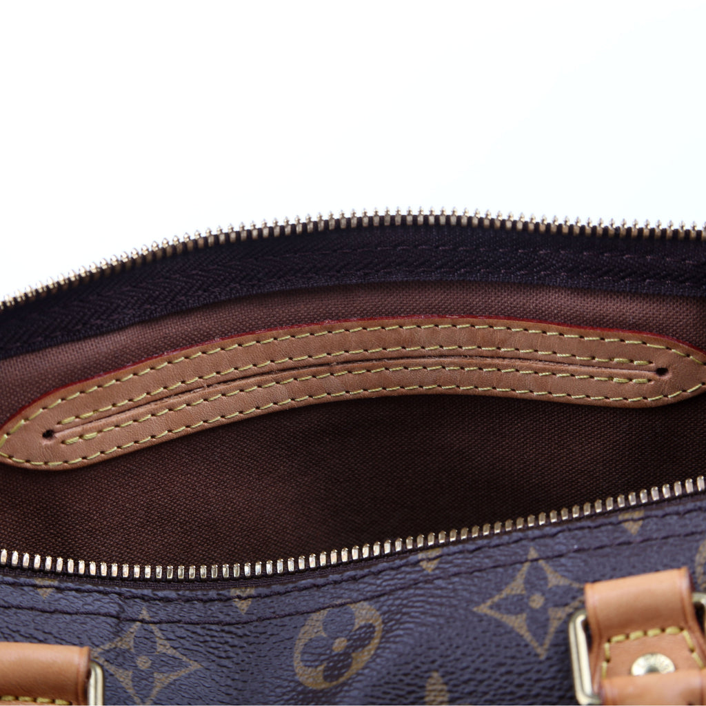 Speedy 30 Bandouliere Monogram