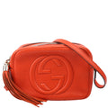 308364 Soho Disco Crossbody Orange