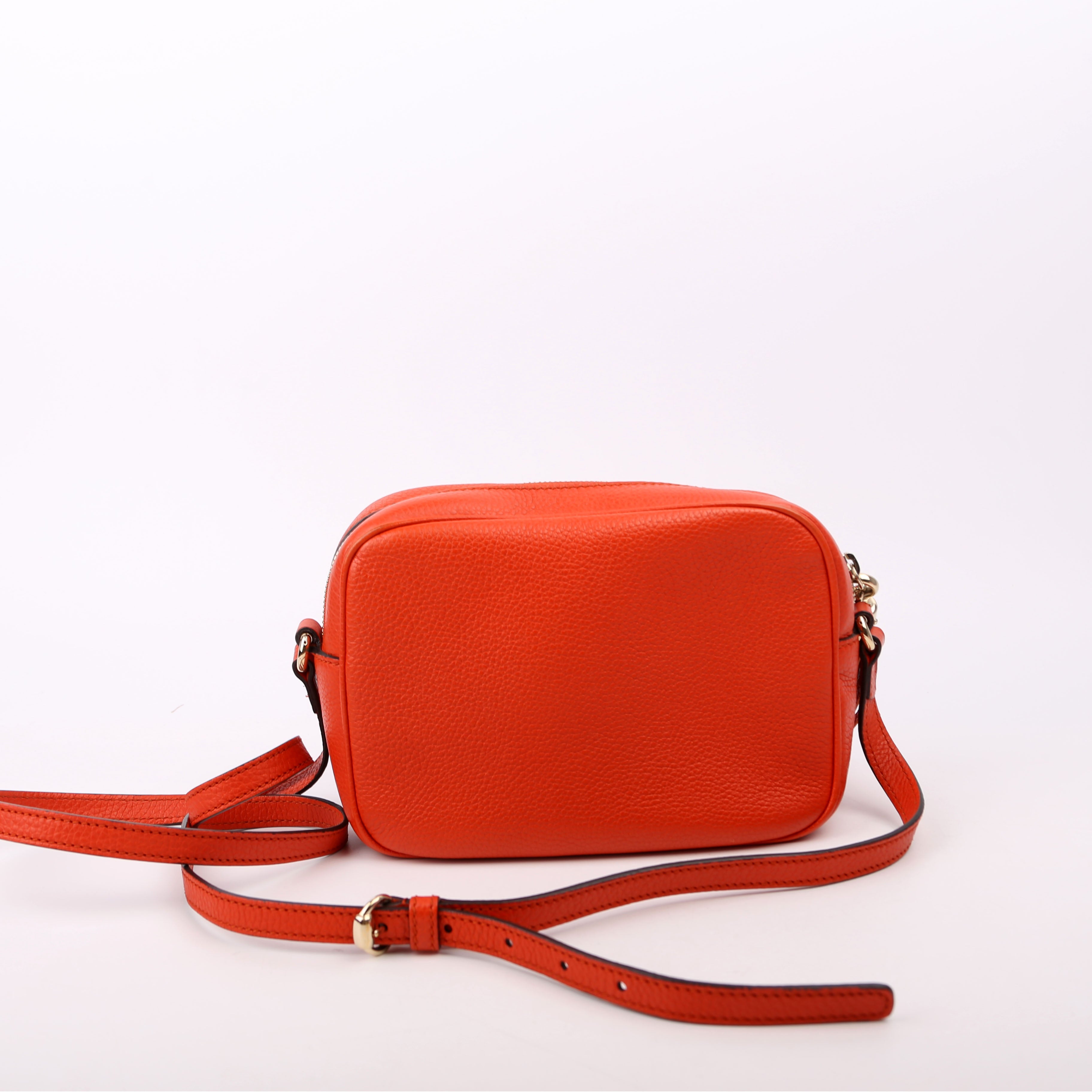 308364 Soho Disco Crossbody Orange