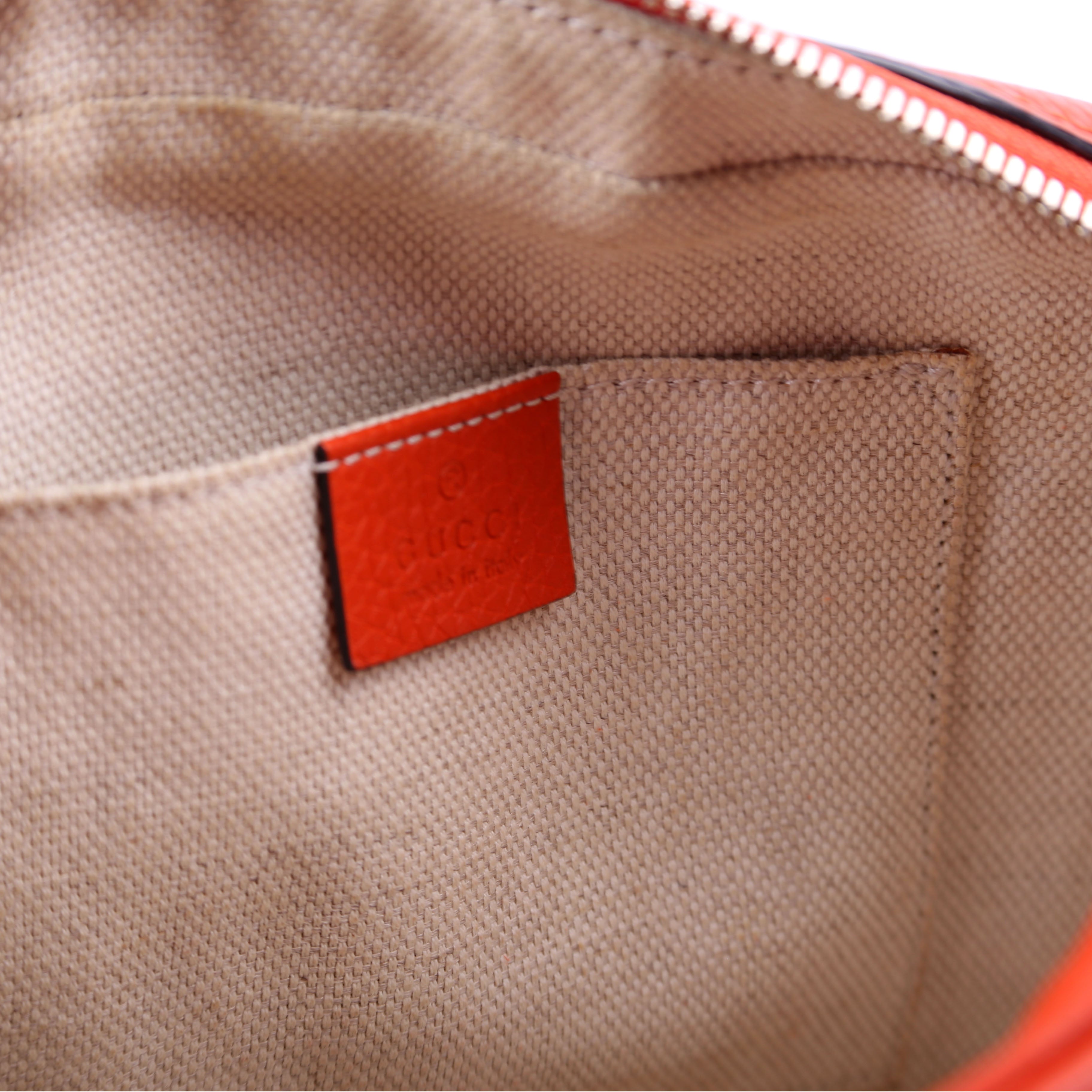 308364 Soho Disco Crossbody Orange