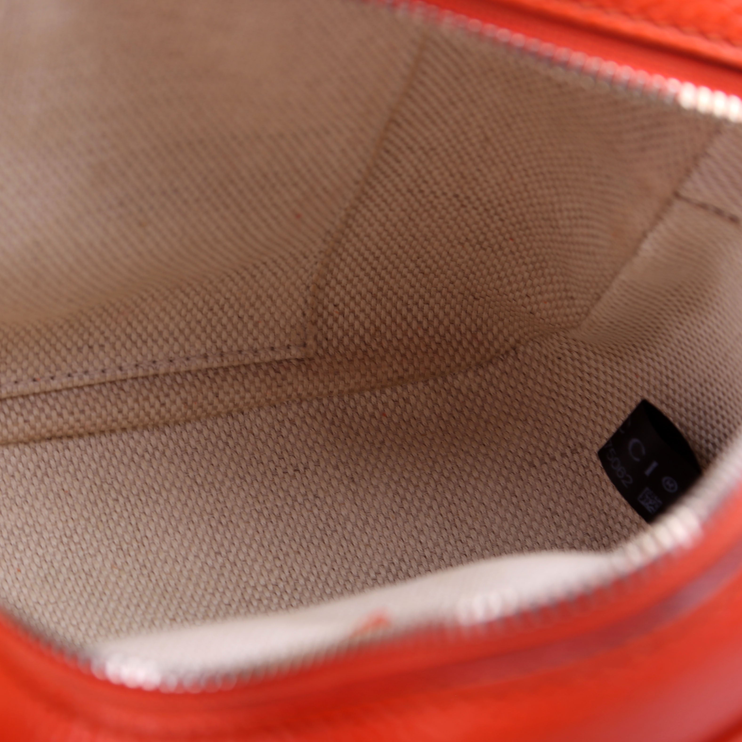 308364 Soho Disco Crossbody Orange
