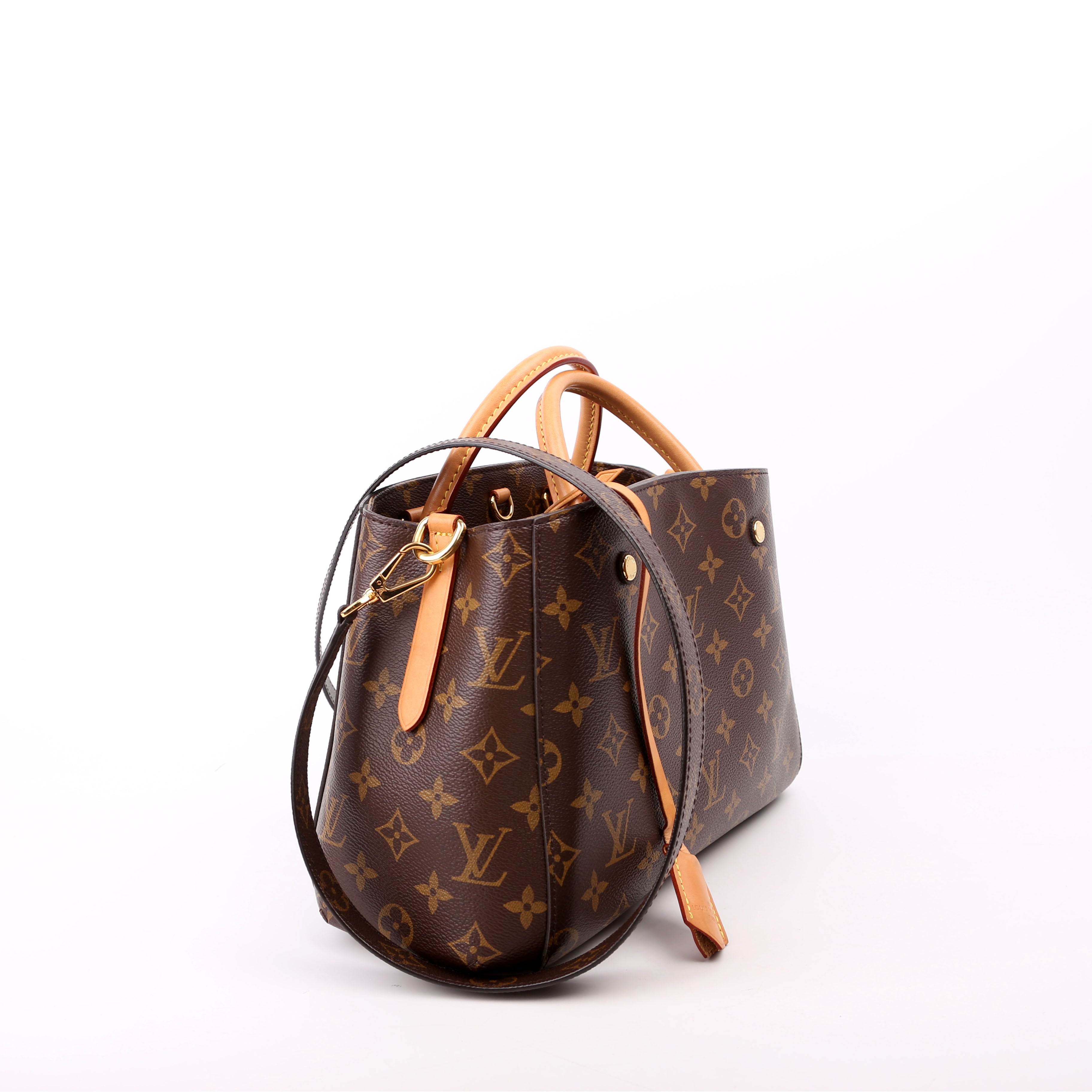 Montaigne BB Monogram