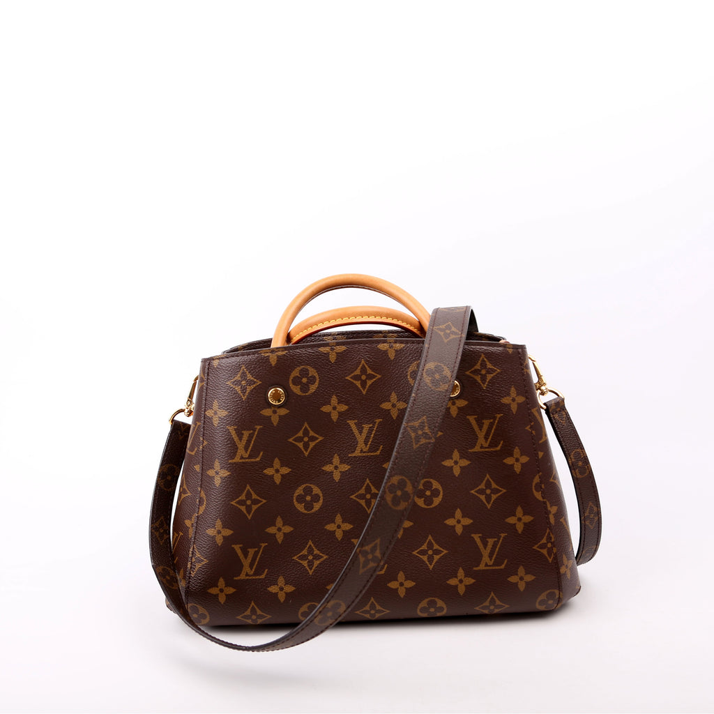 Montaigne BB Monogram