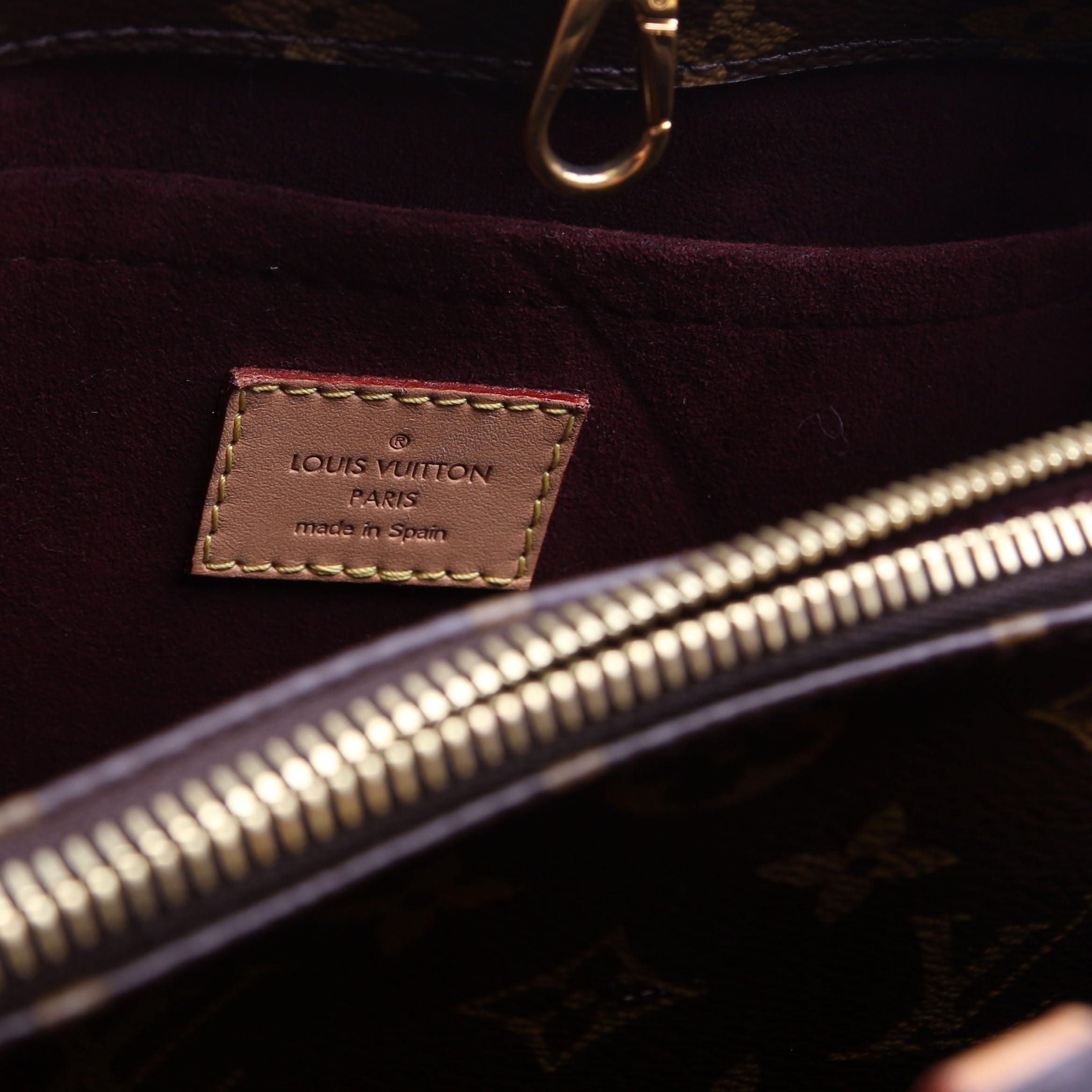 Montaigne BB Monogram