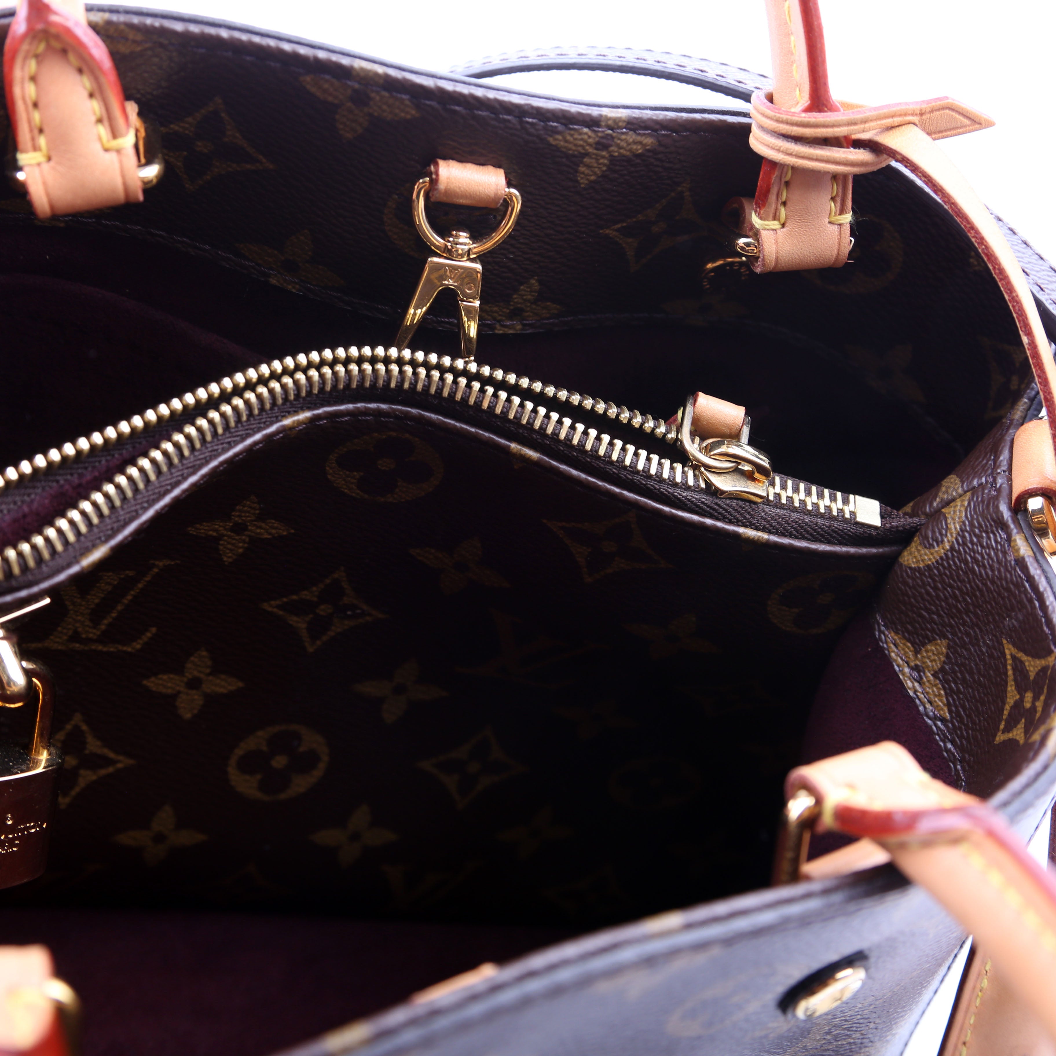 Montaigne BB Monogram