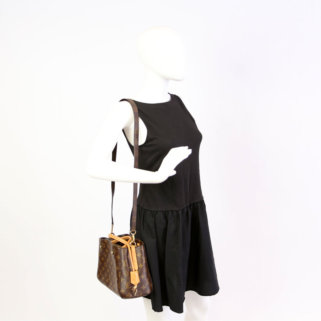 Montaigne BB Monogram