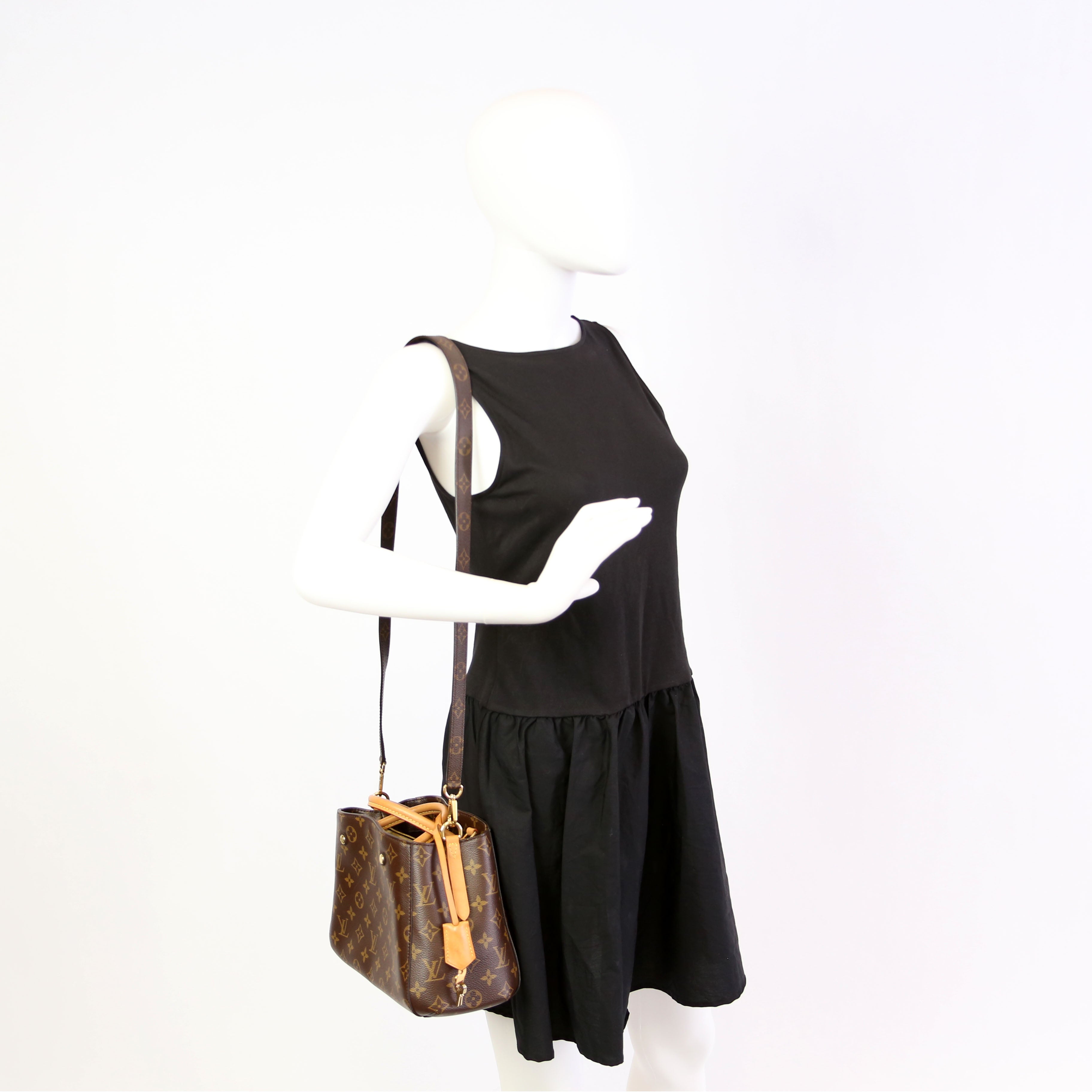 Montaigne BB Monogram