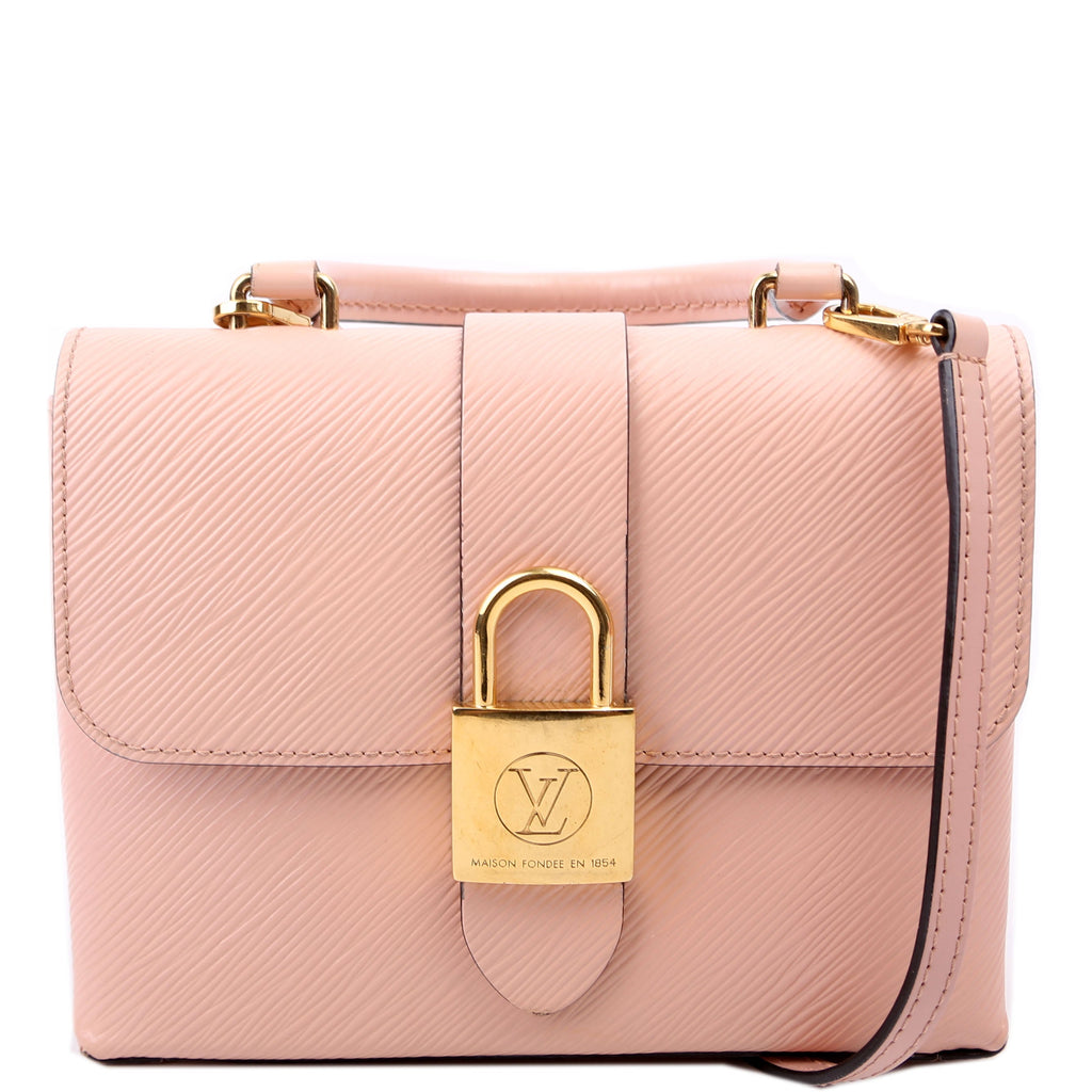 Locky BB Epi Pink