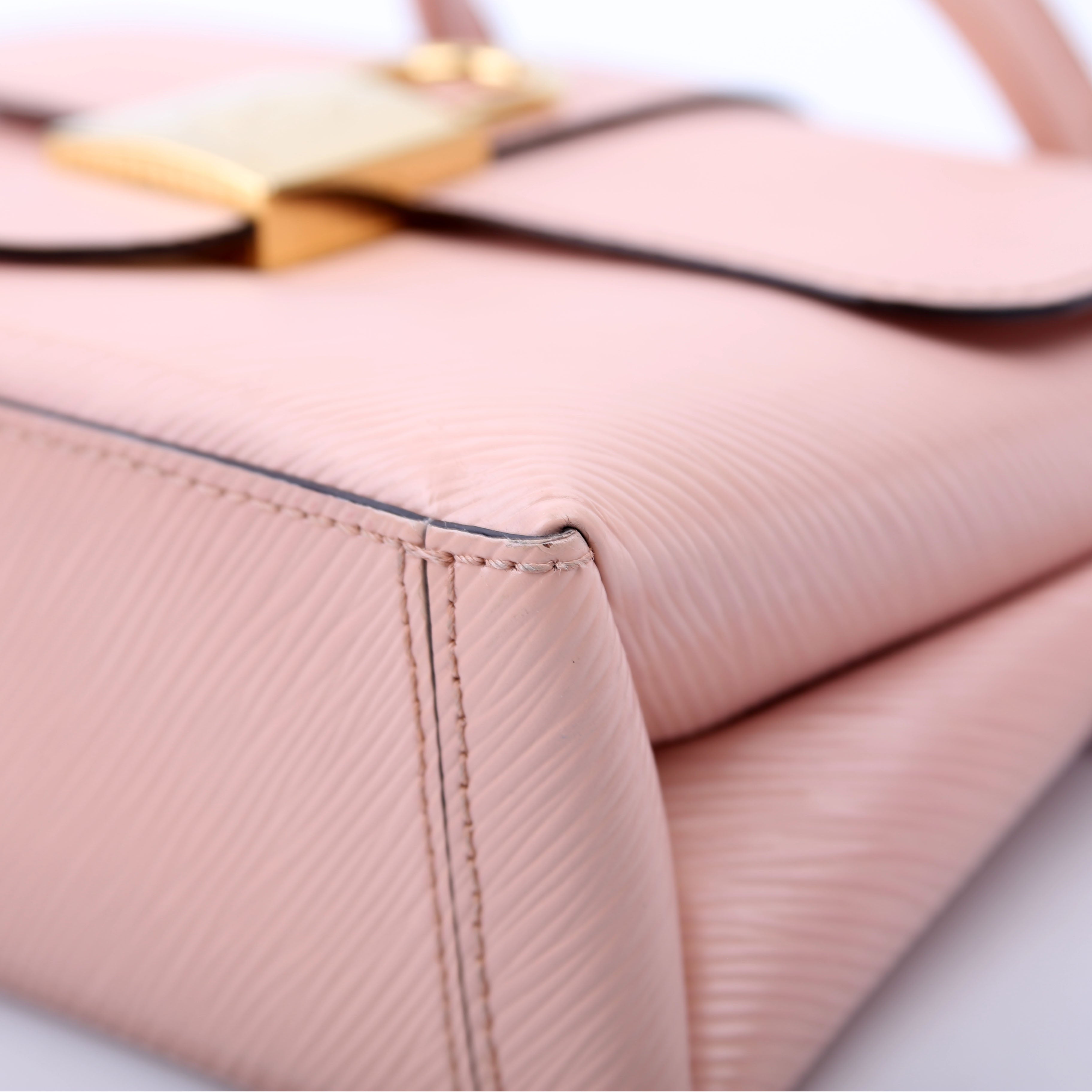 Locky BB Epi Pink