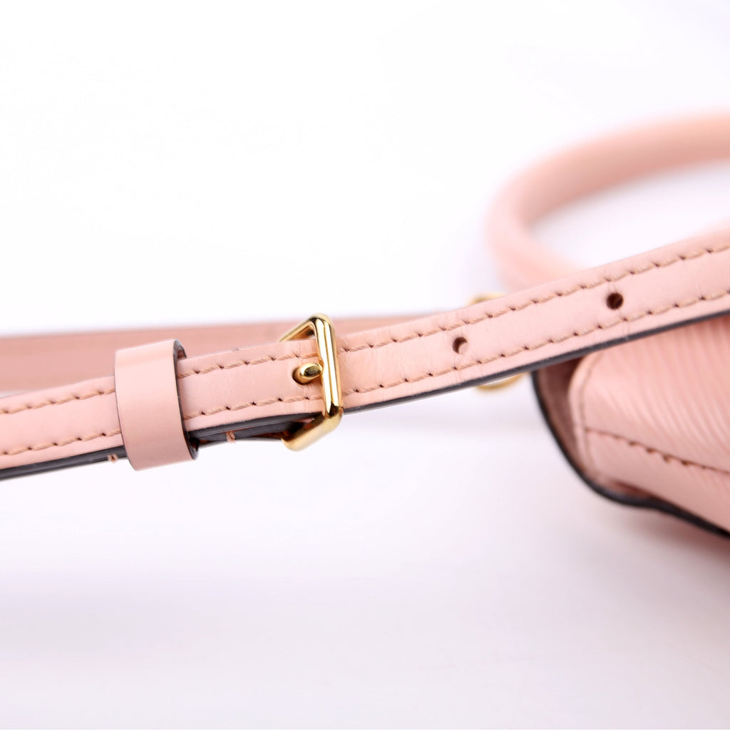 Locky BB Epi Pink