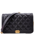 WOC Boy Caviar Black
