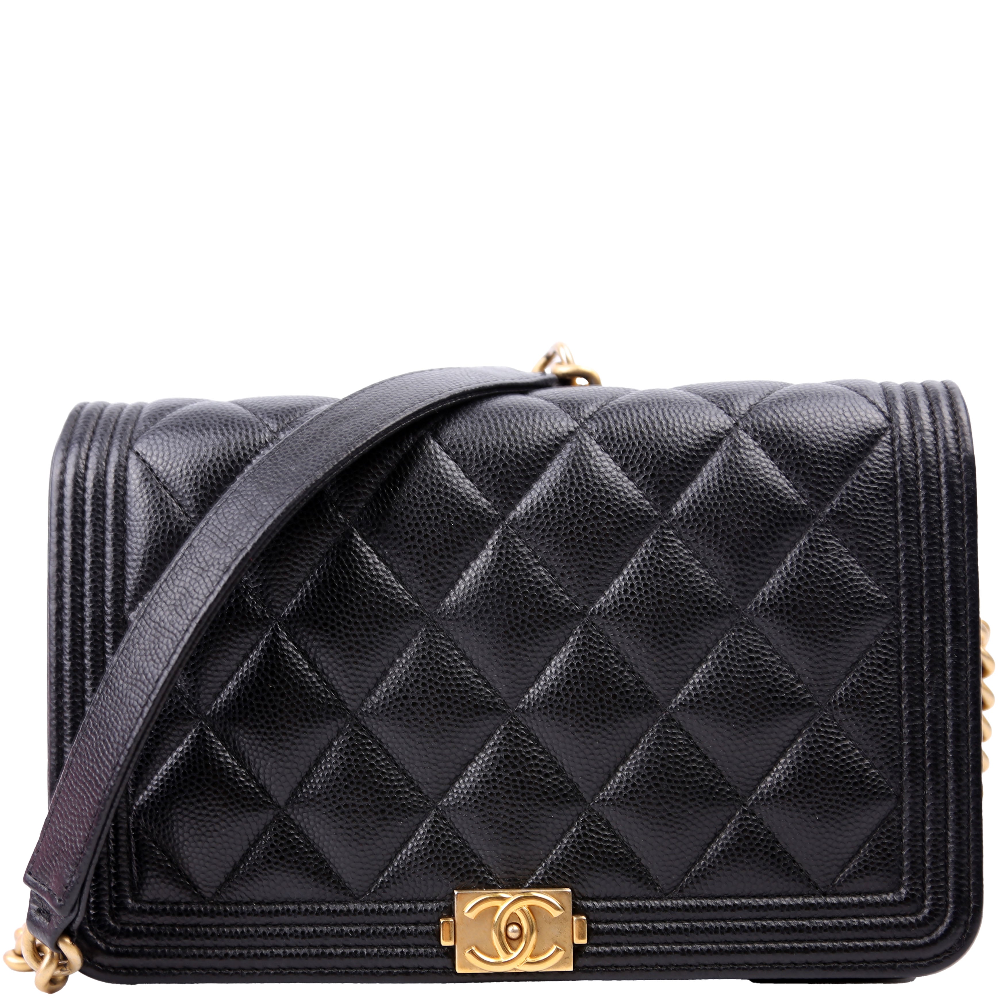 WOC Boy Caviar Black