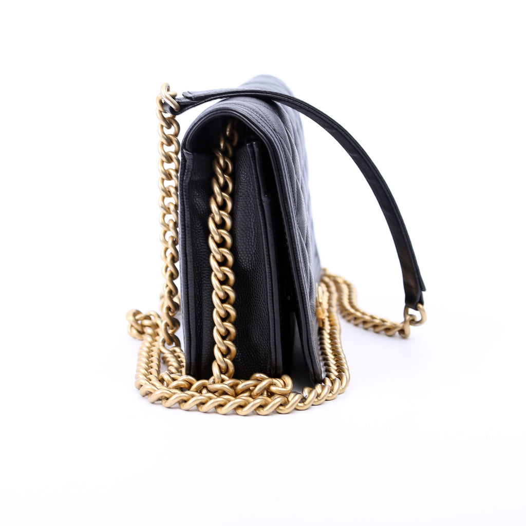 WOC Boy Caviar Black