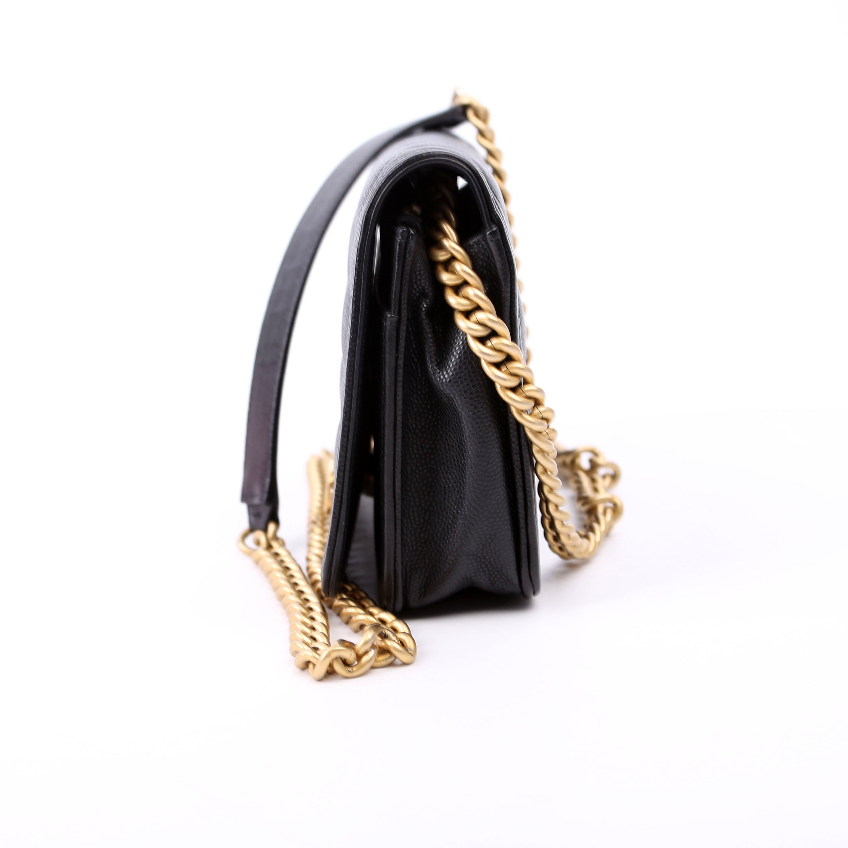 WOC Boy Caviar Black