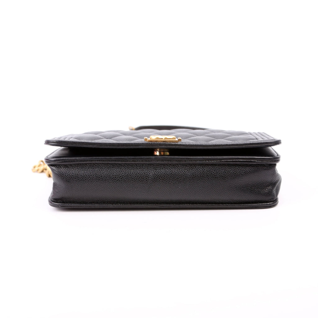 WOC Boy Caviar Black