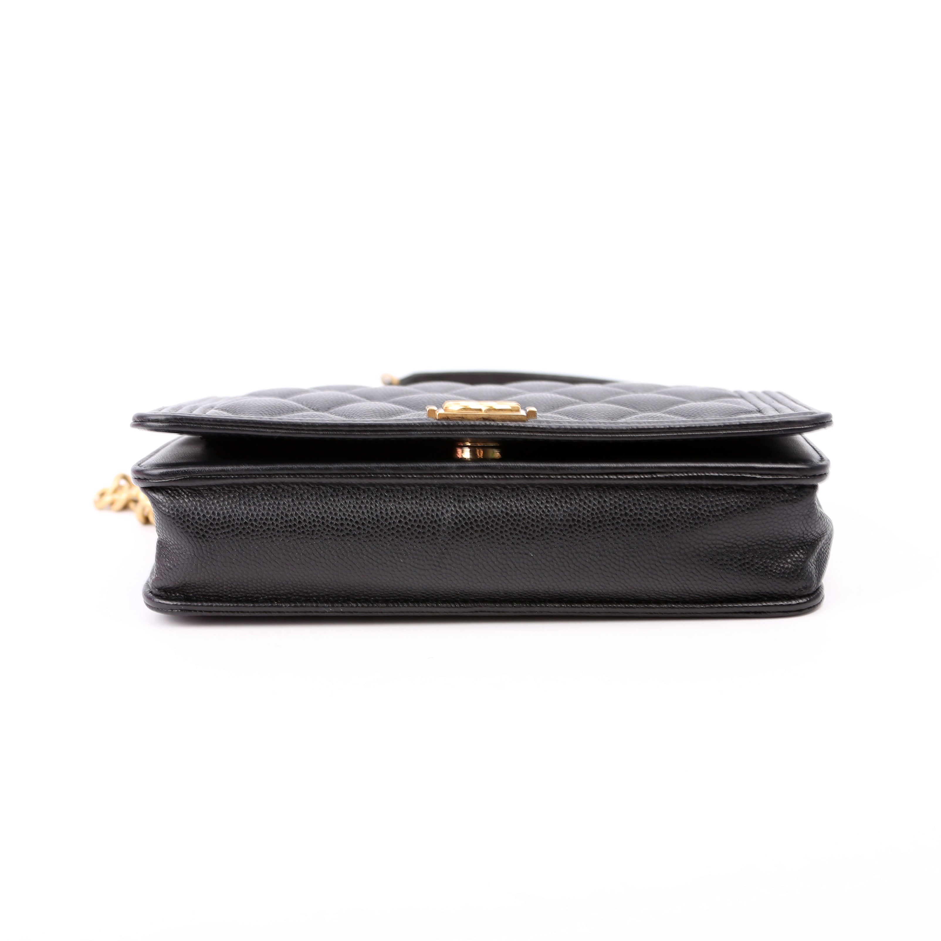 WOC Boy Caviar Black