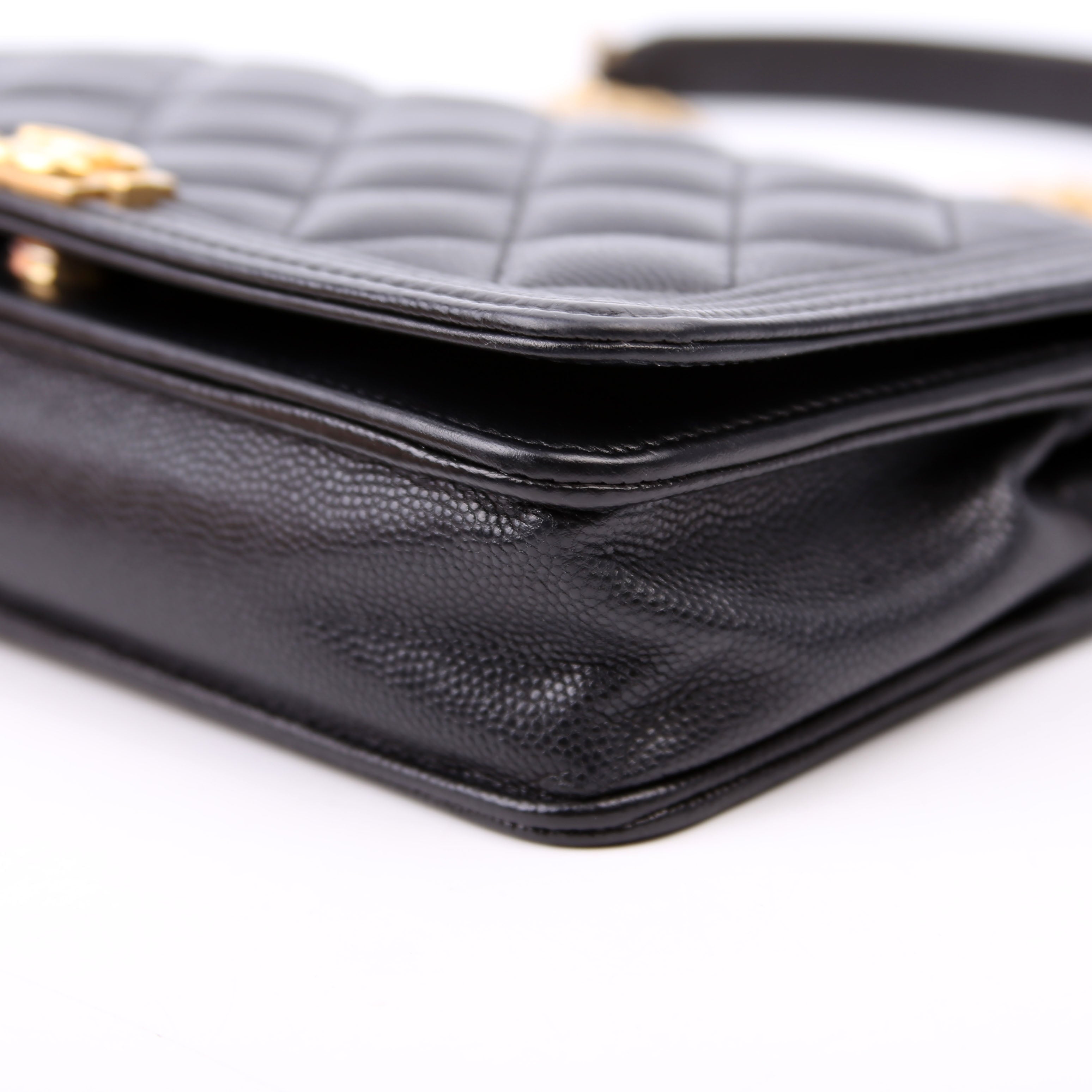 WOC Boy Caviar Black